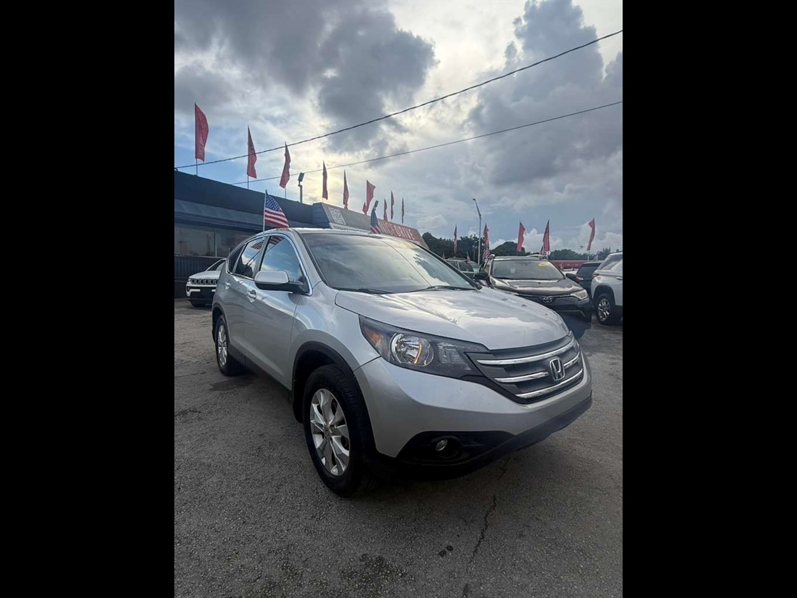 2014 HONDA CR-V in Miami, FL