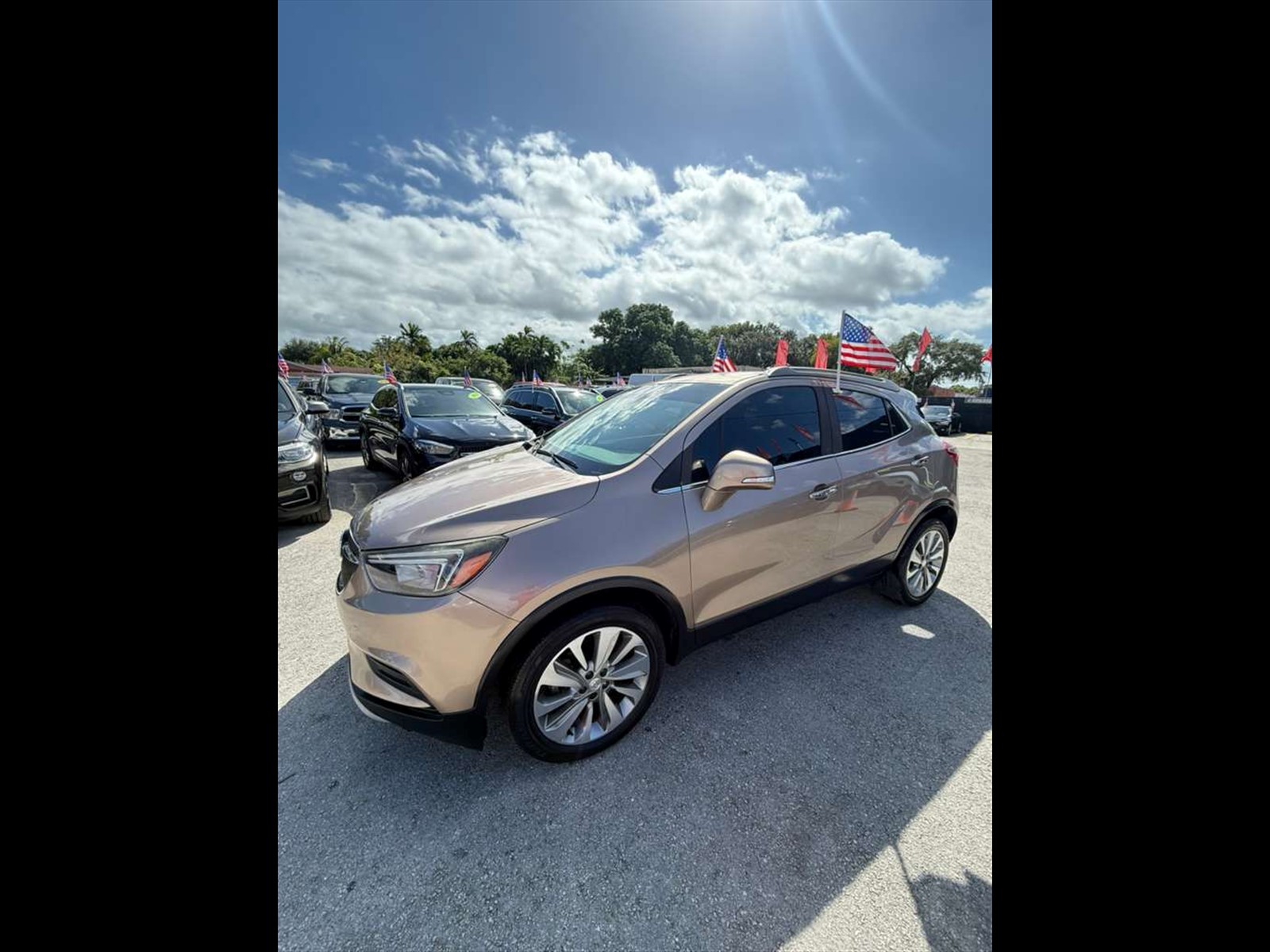 2018 BUICK Encore in Miami, FL
