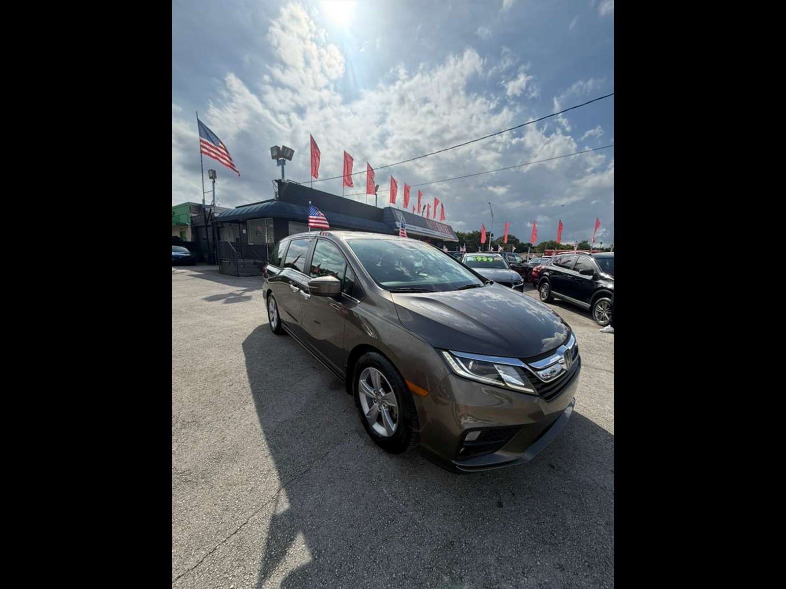 2020 HONDA Odyssey in Miami, FL