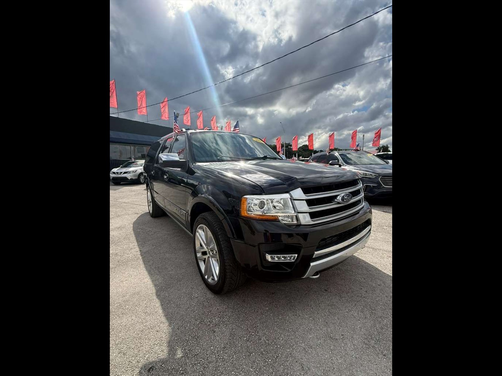2017 FORD Expedition EL in Miami, FL