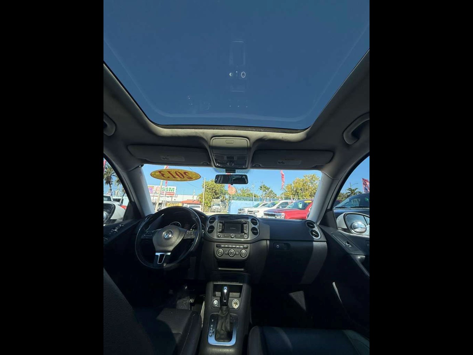 2014 VOLKSWAGEN Tiguan in Miami, FL