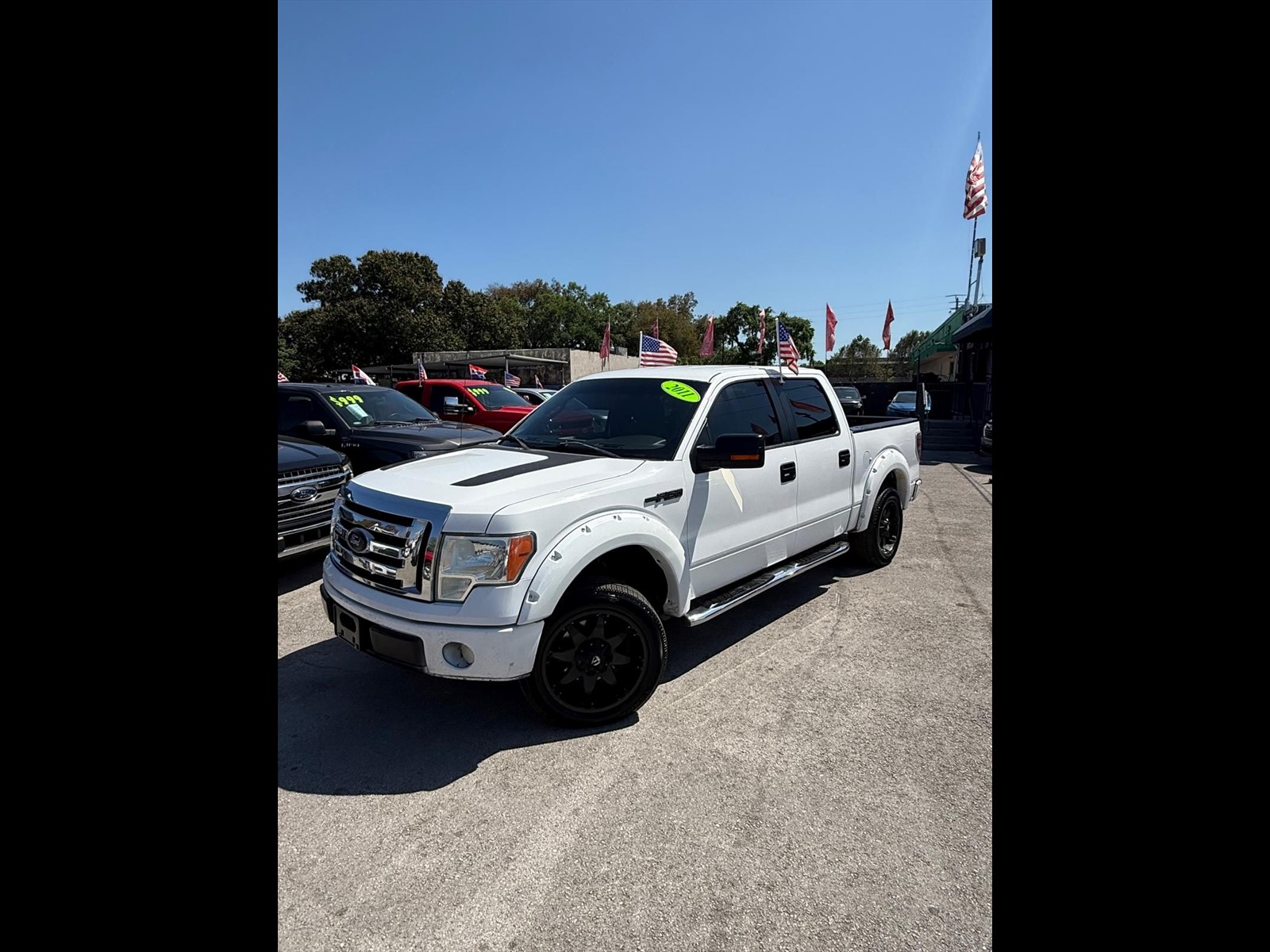 2011 FORD F-150 in Miami, FL