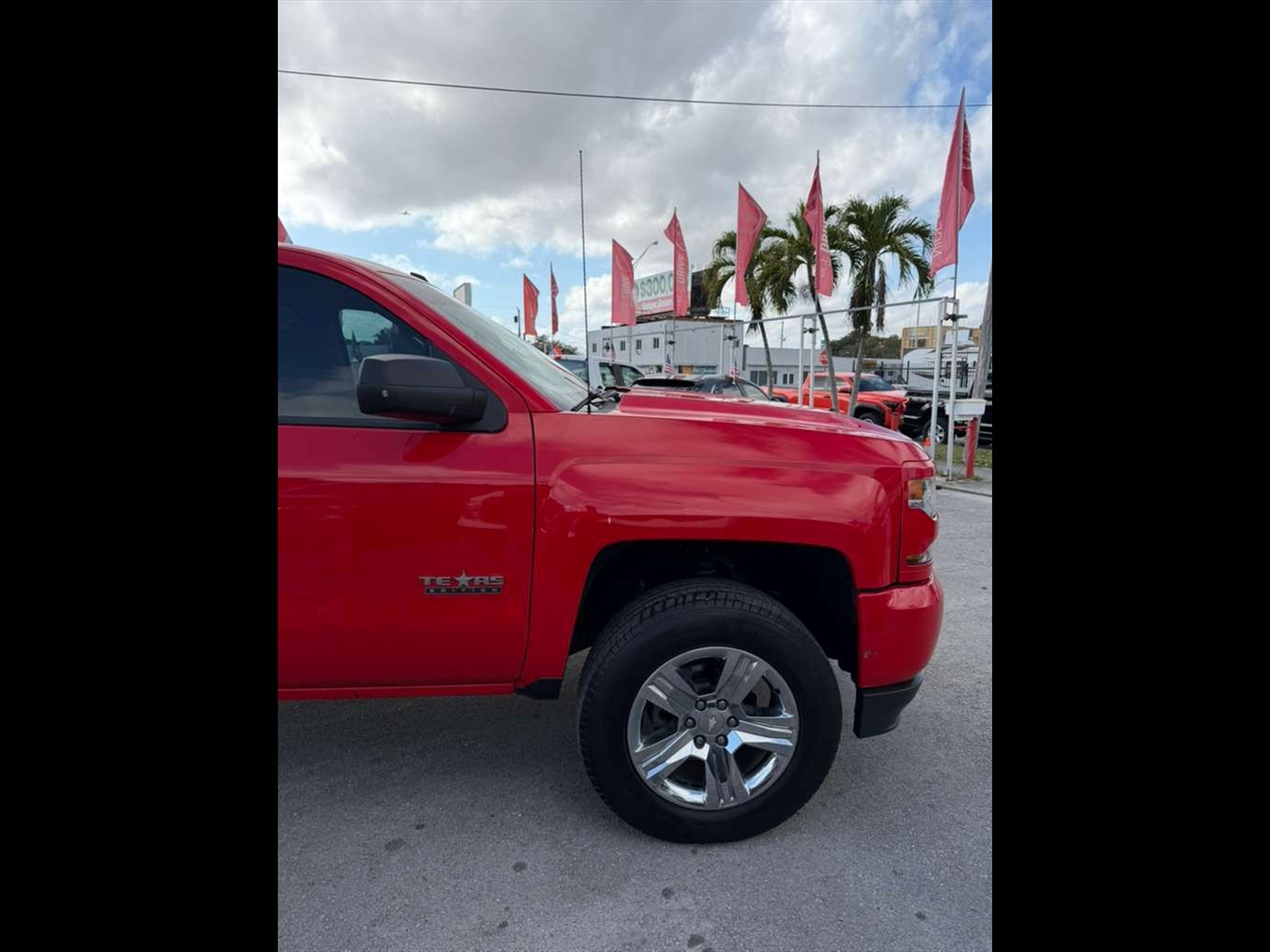 2018 CHEVROLET Silverado in Miami, FL