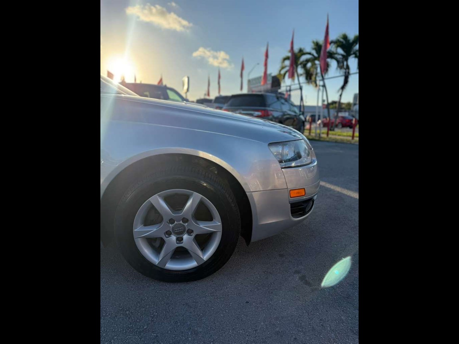 2007 AUDI A6 in Miami, FL