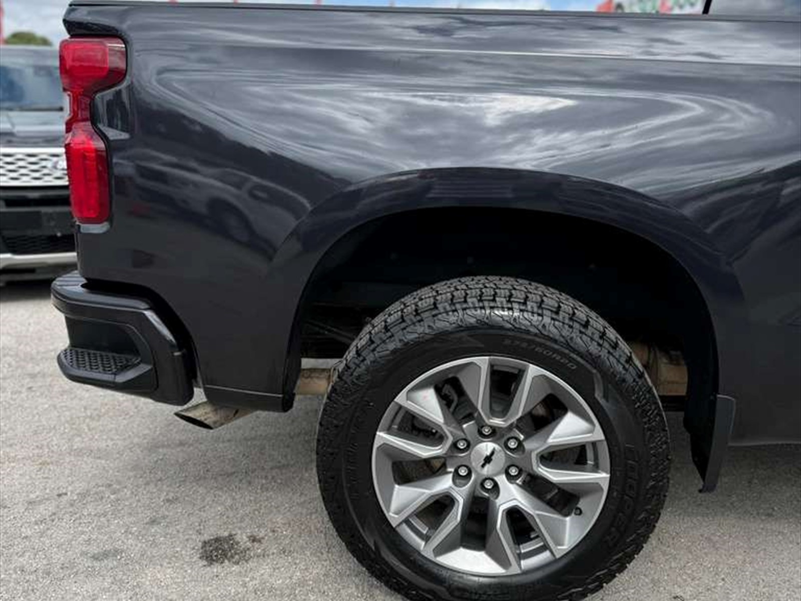 2022 CHEVROLET Silverado in Miami, FL