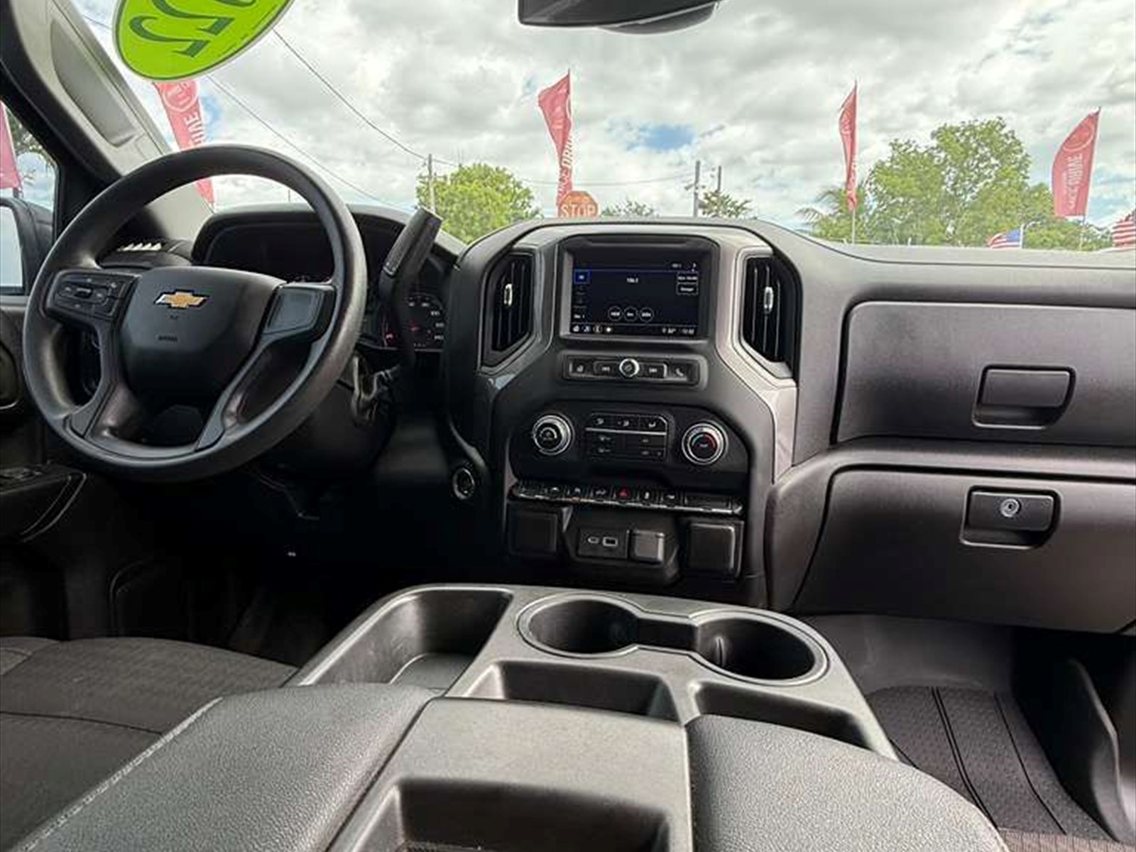 2022 CHEVROLET Silverado in Miami, FL