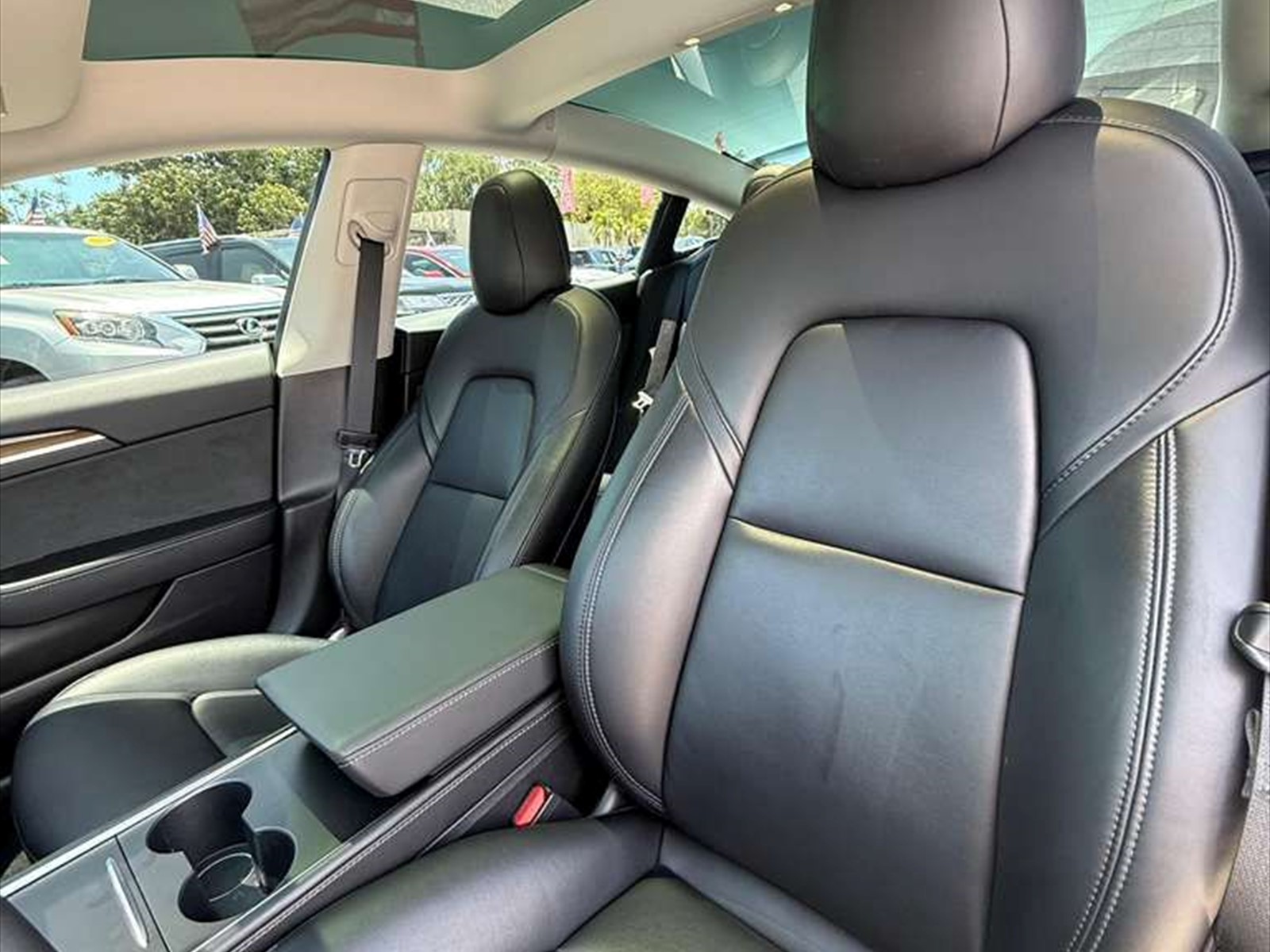 2023 TESLA Model 3 in Miami, FL