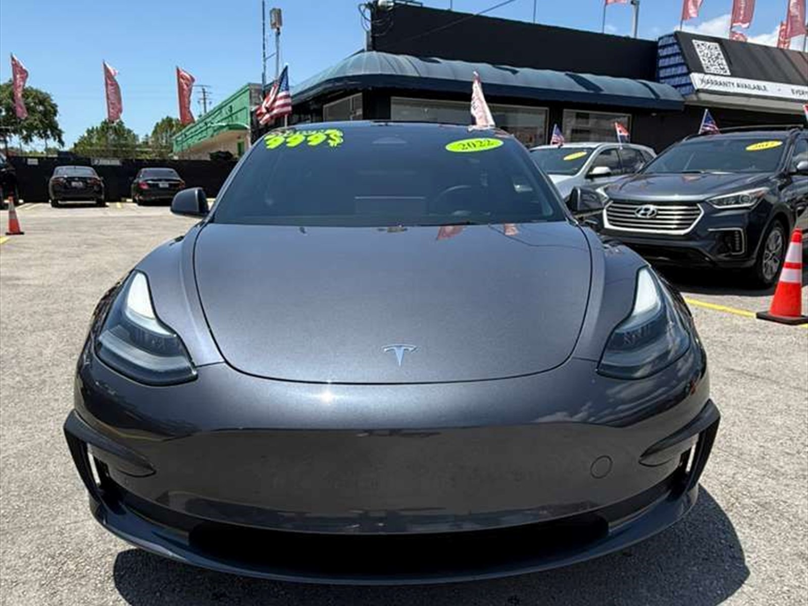 2022 TESLA Model 3 in Miami, FL