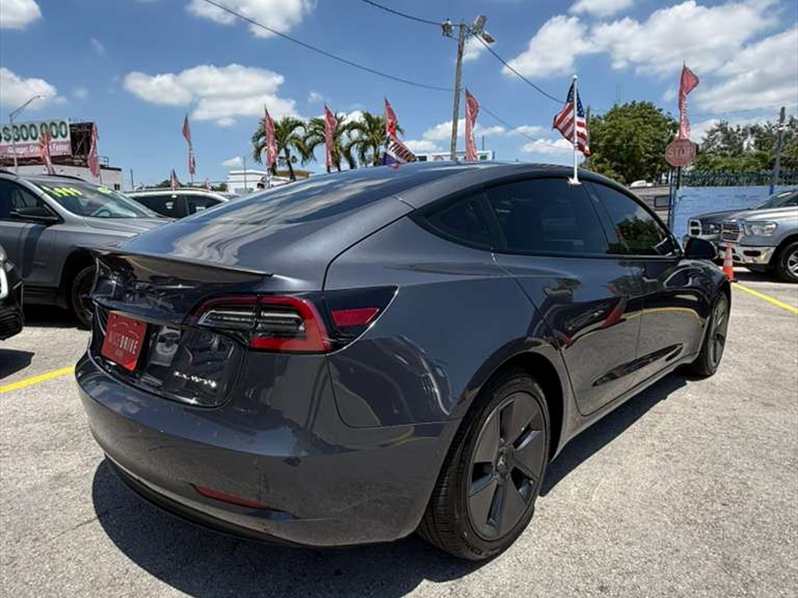 2022 TESLA Model 3 in Miami, FL