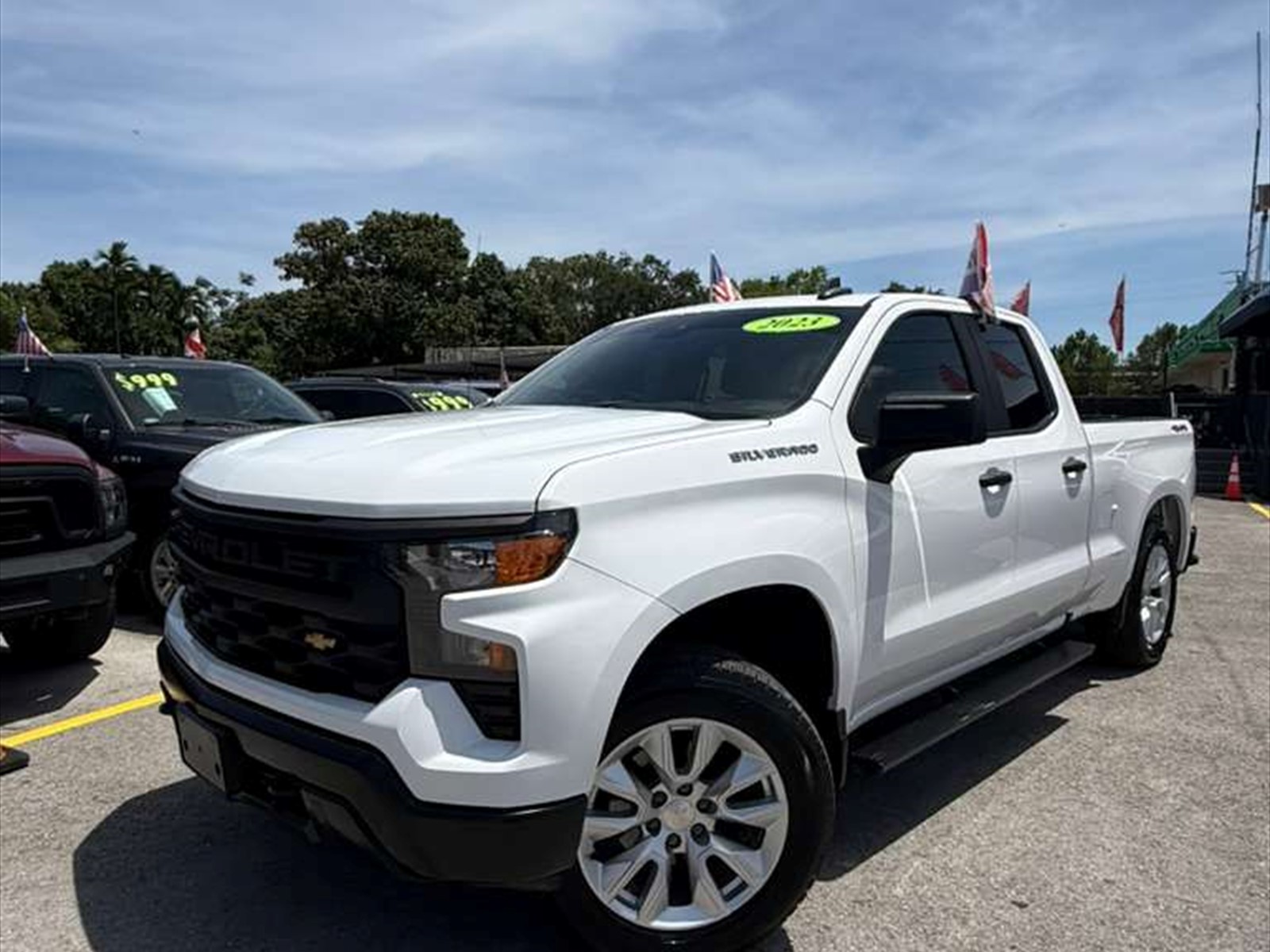 2023 CHEVROLET Silverado in Miami, FL