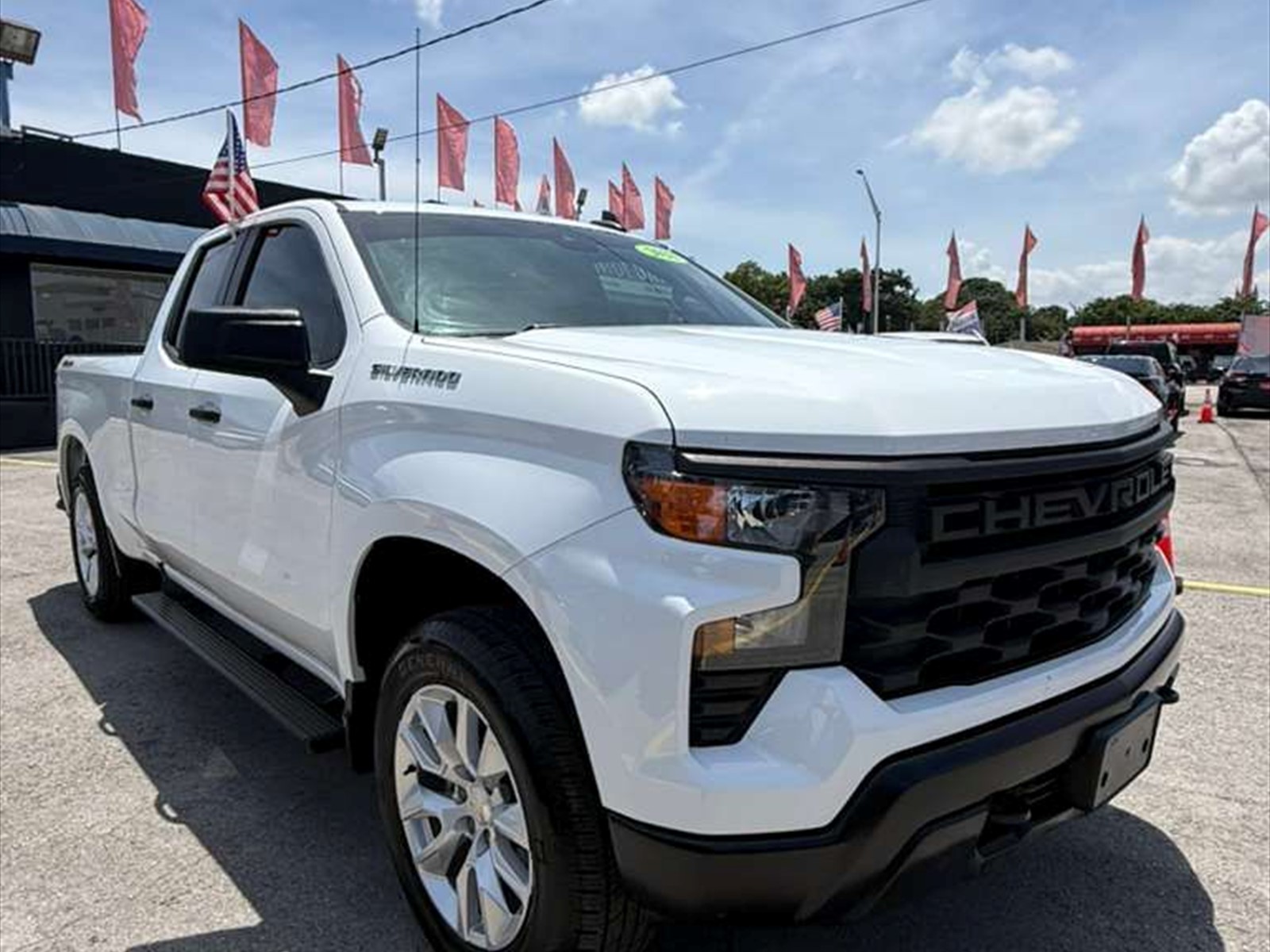 2023 CHEVROLET Silverado in Miami, FL