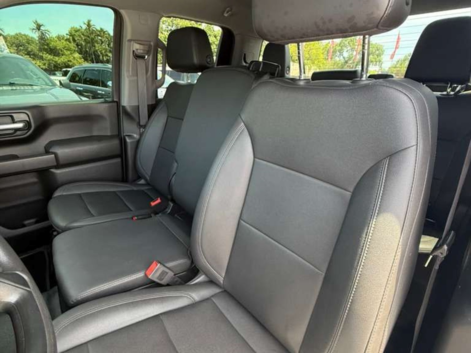 2023 CHEVROLET Silverado in Miami, FL