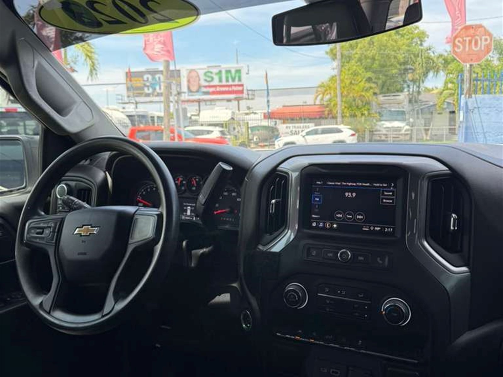 2023 CHEVROLET Silverado in Miami, FL