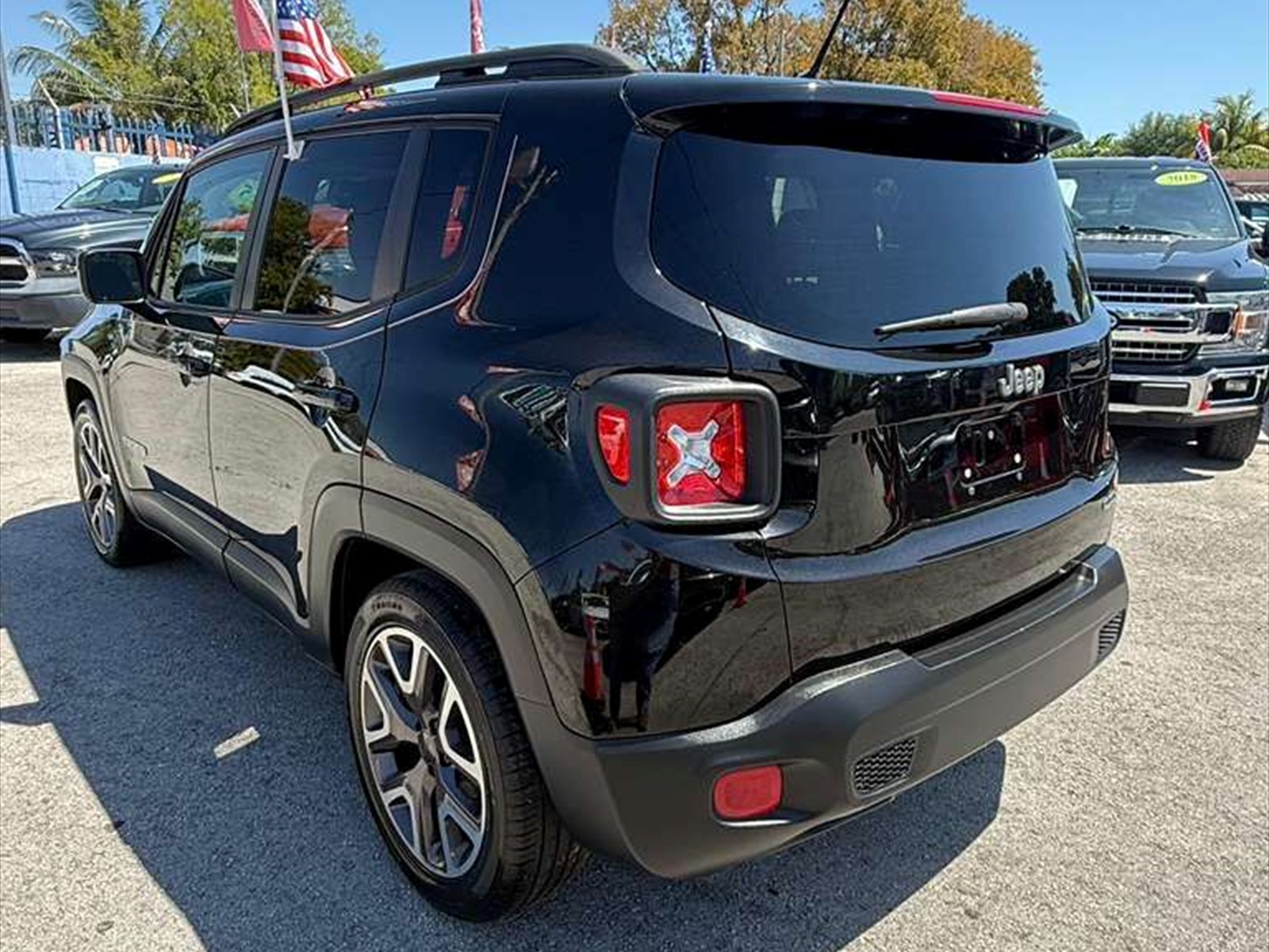 2015 JEEP Renegade in Miami, FL