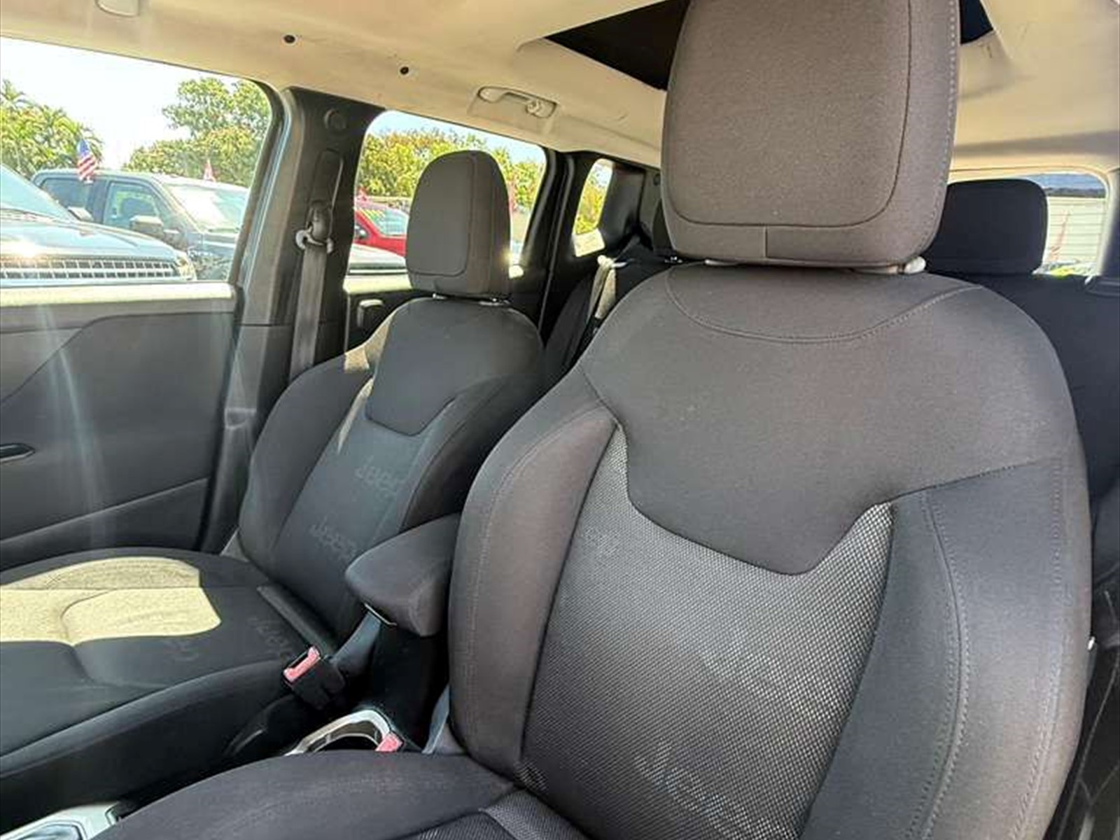 2015 JEEP Renegade in Miami, FL