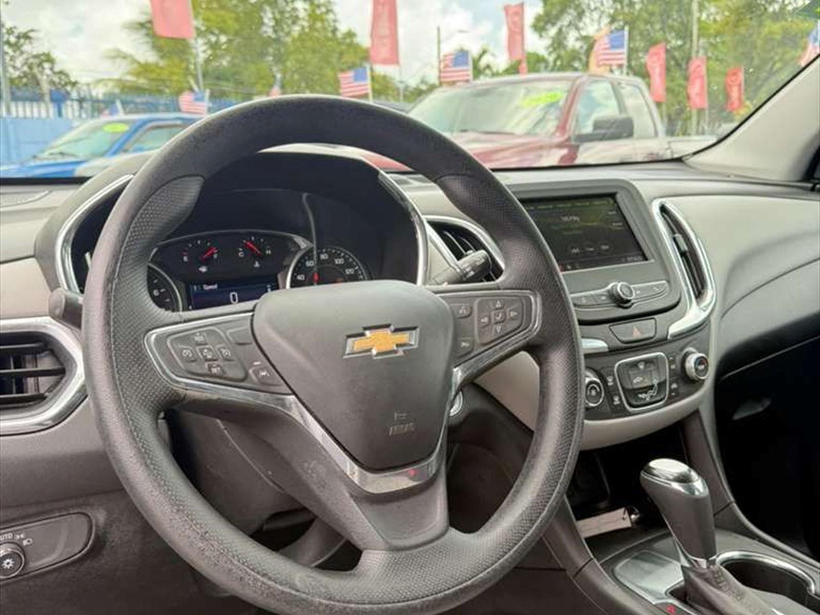 2020 CHEVROLET Equinox in Miami, FL
