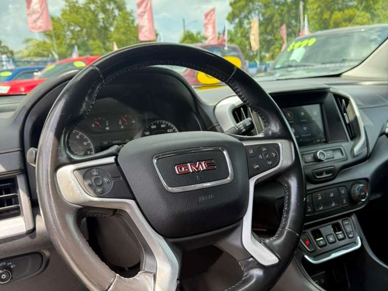 2018 GMC Terrain in Miami, FL