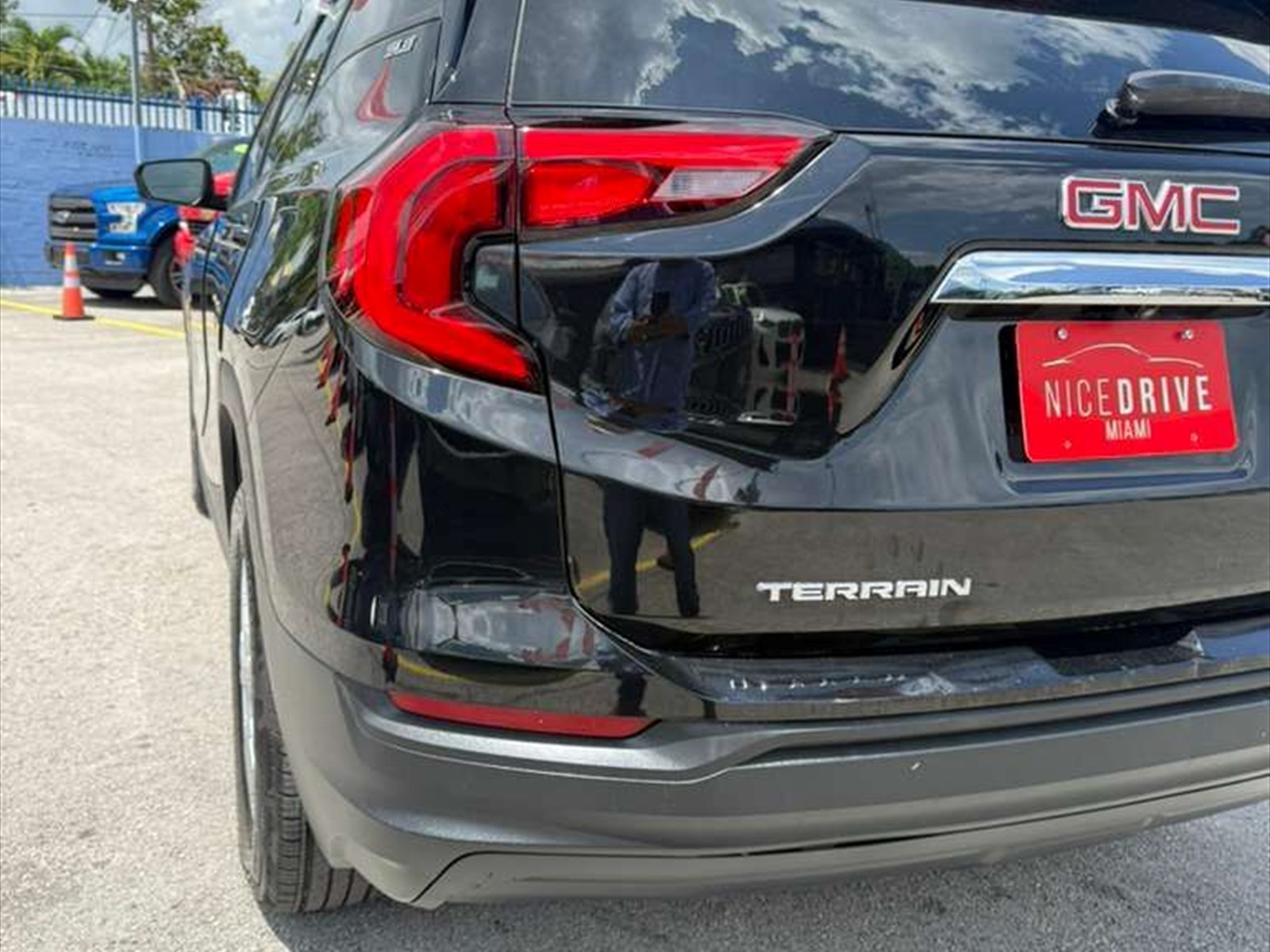 2018 GMC Terrain in Miami, FL