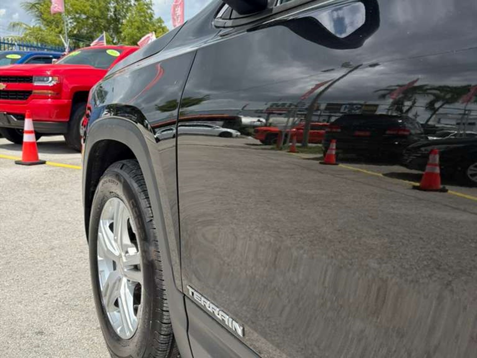 2018 GMC Terrain in Miami, FL