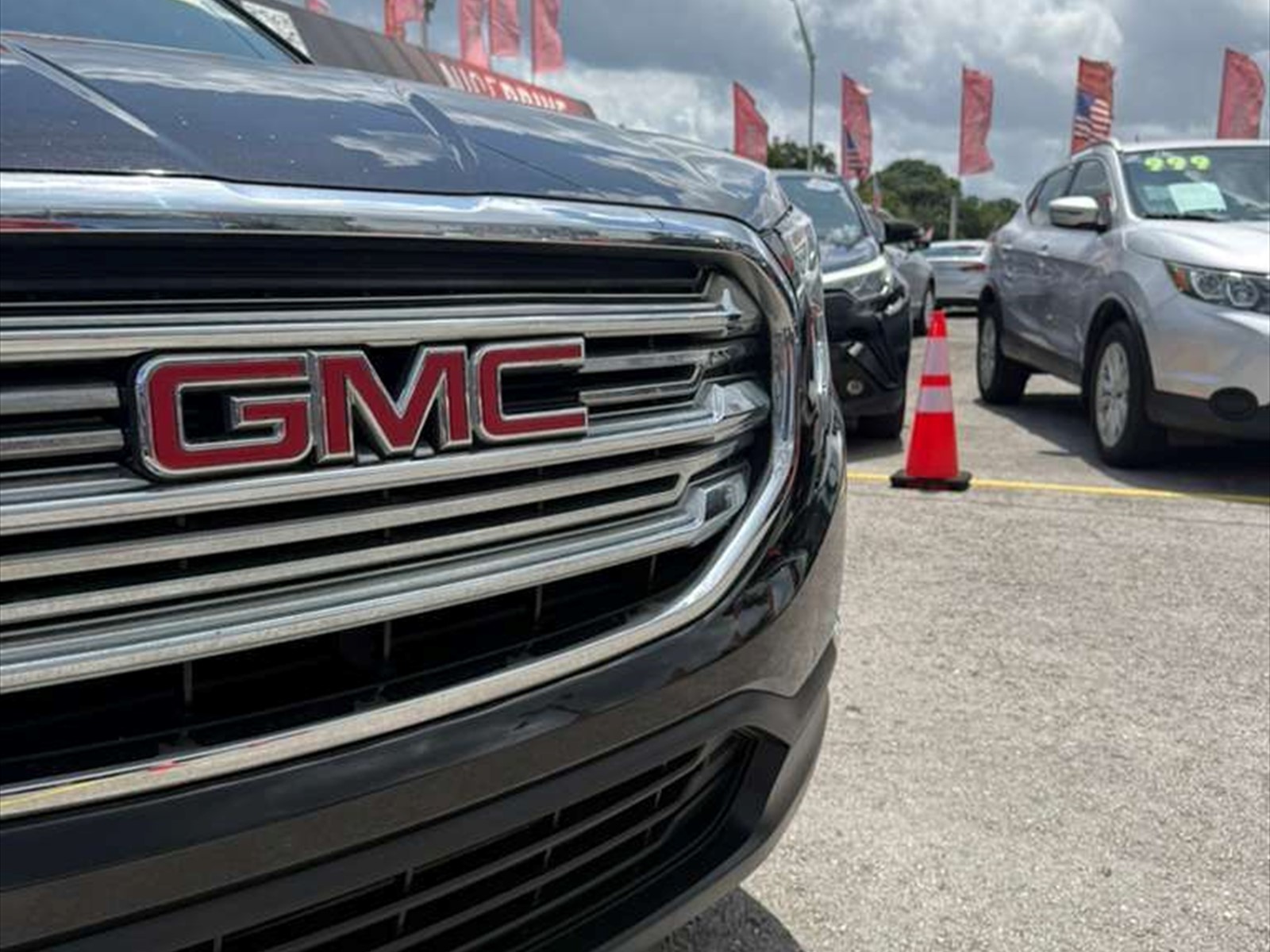 2018 GMC Terrain in Miami, FL