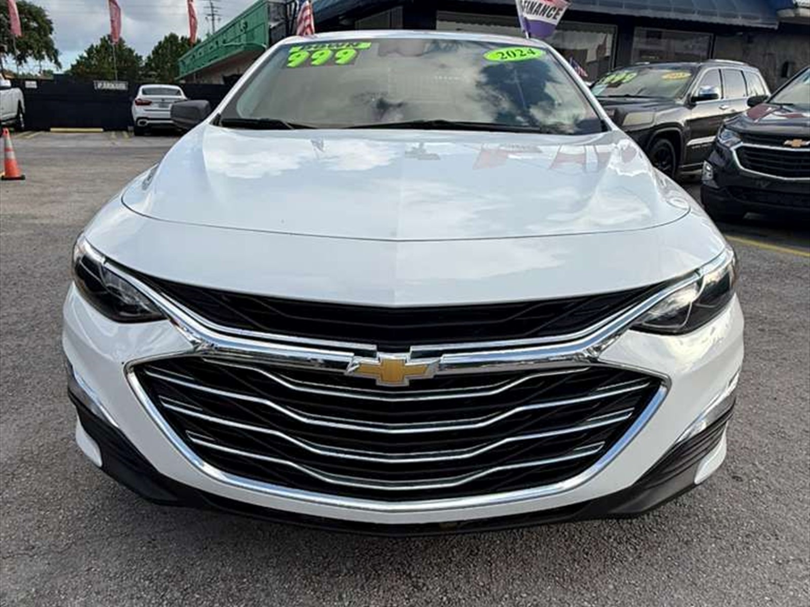 2024 CHEVROLET Malibu in Miami, FL