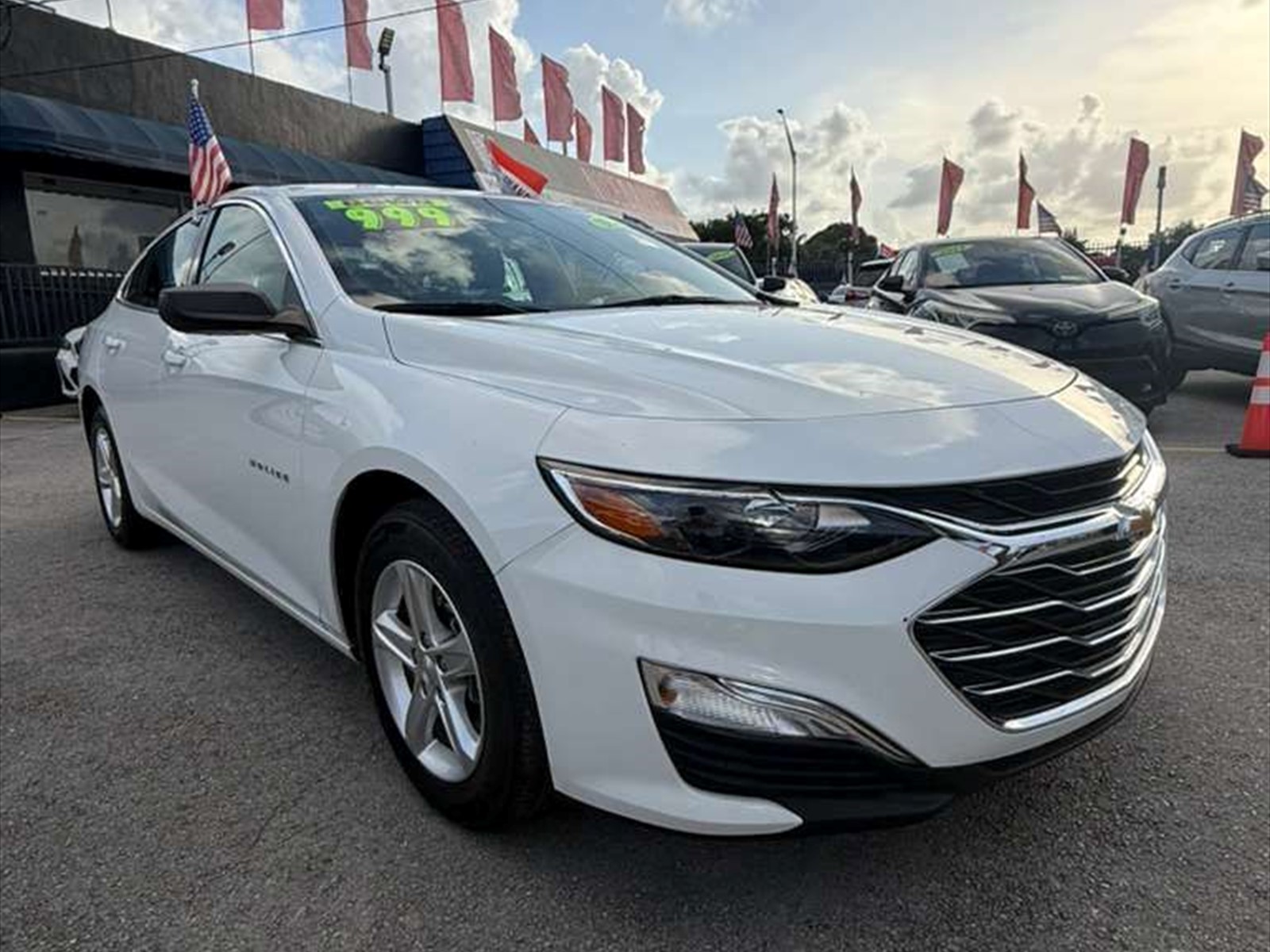 2024 CHEVROLET Malibu in Miami, FL