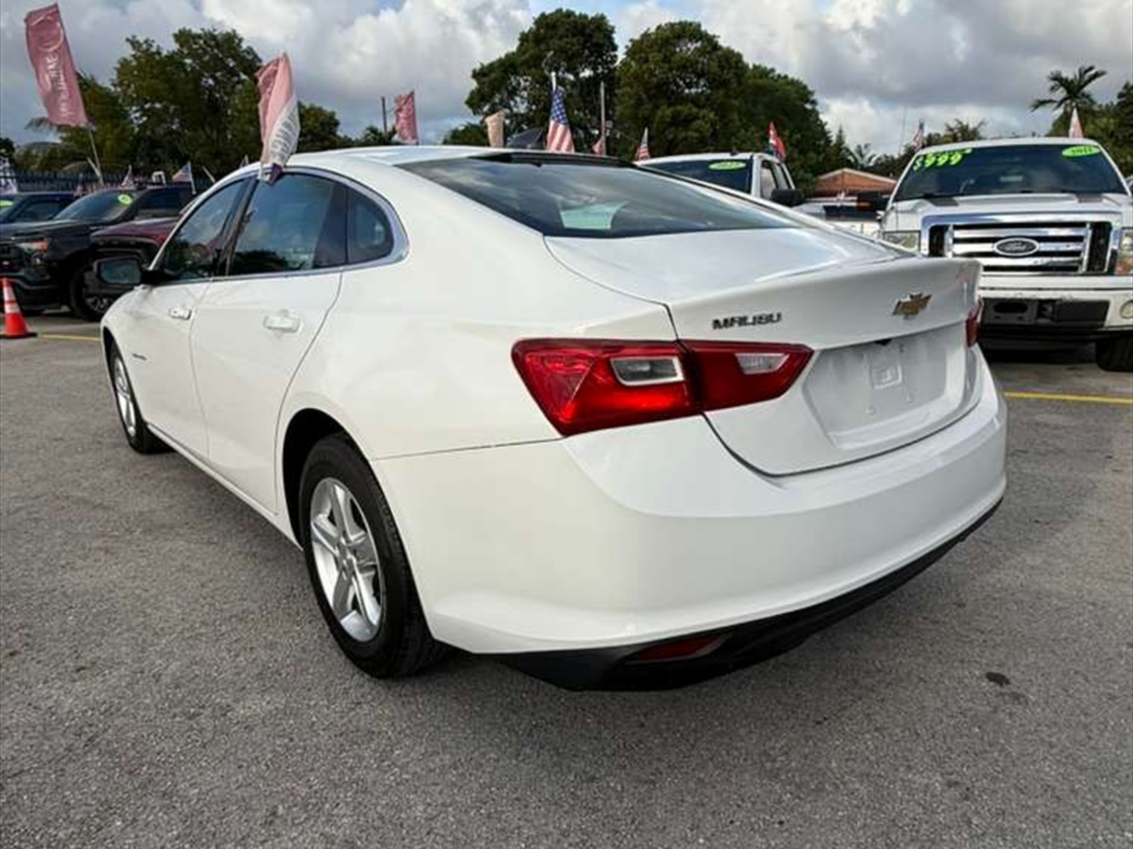 2024 CHEVROLET Malibu in Miami, FL