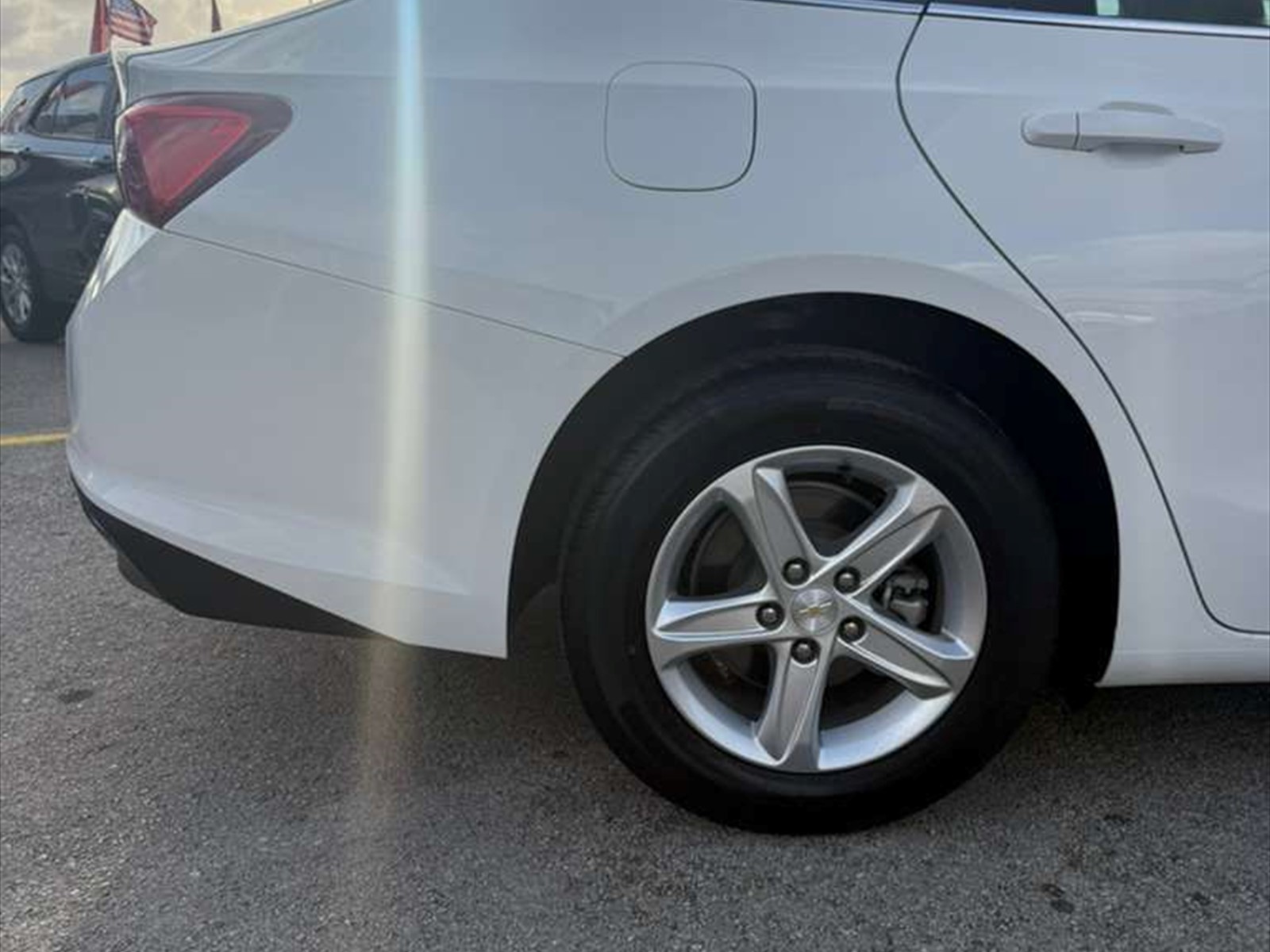 2024 CHEVROLET Malibu in Miami, FL