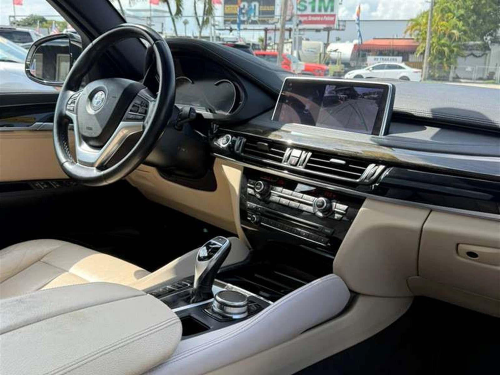 2018 BMW X6 in Miami, FL