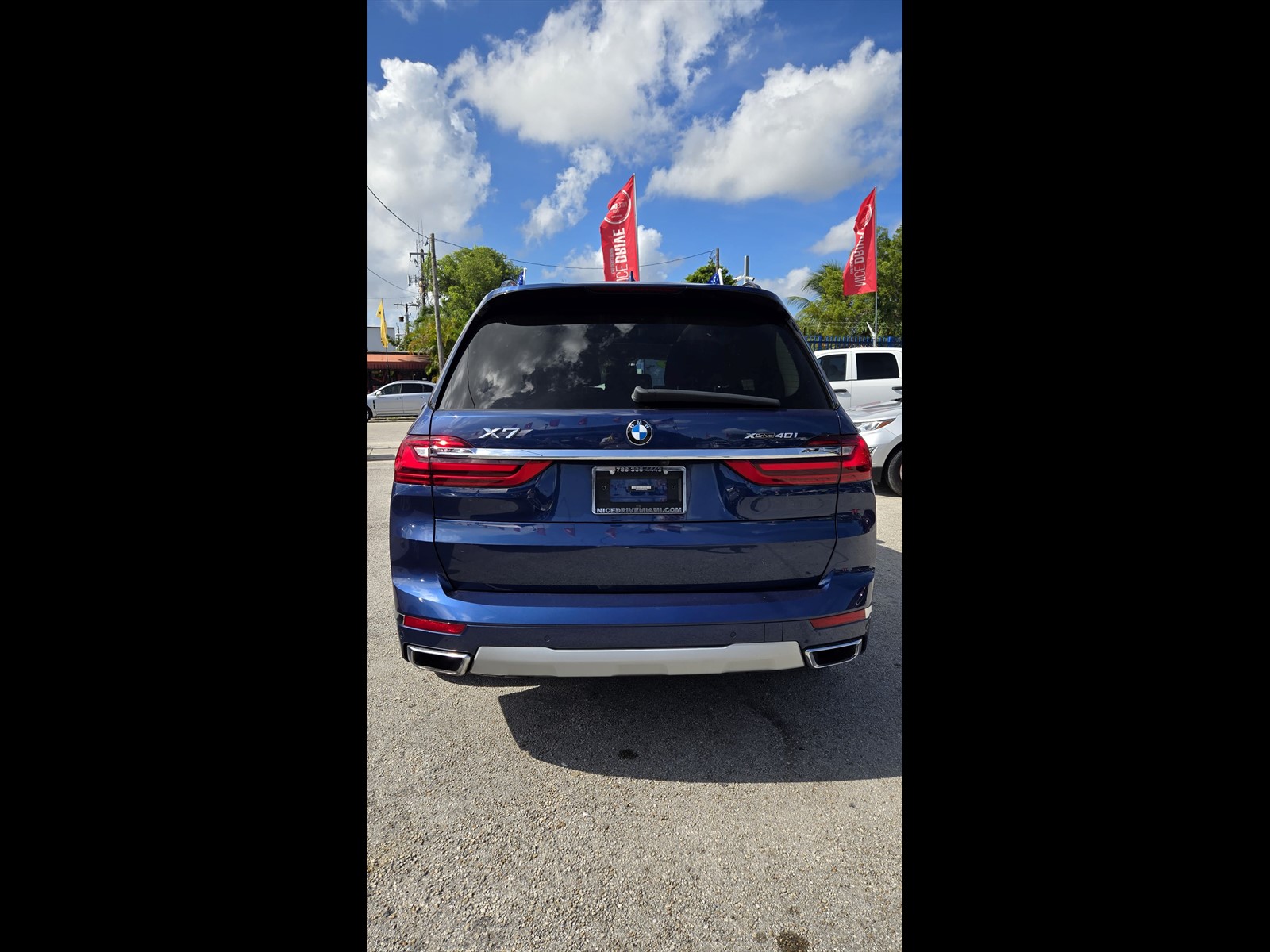 2022 BMW X7 in Miami, FL
