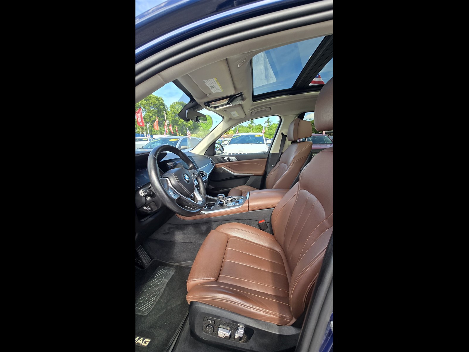 2022 BMW X7 in Miami, FL
