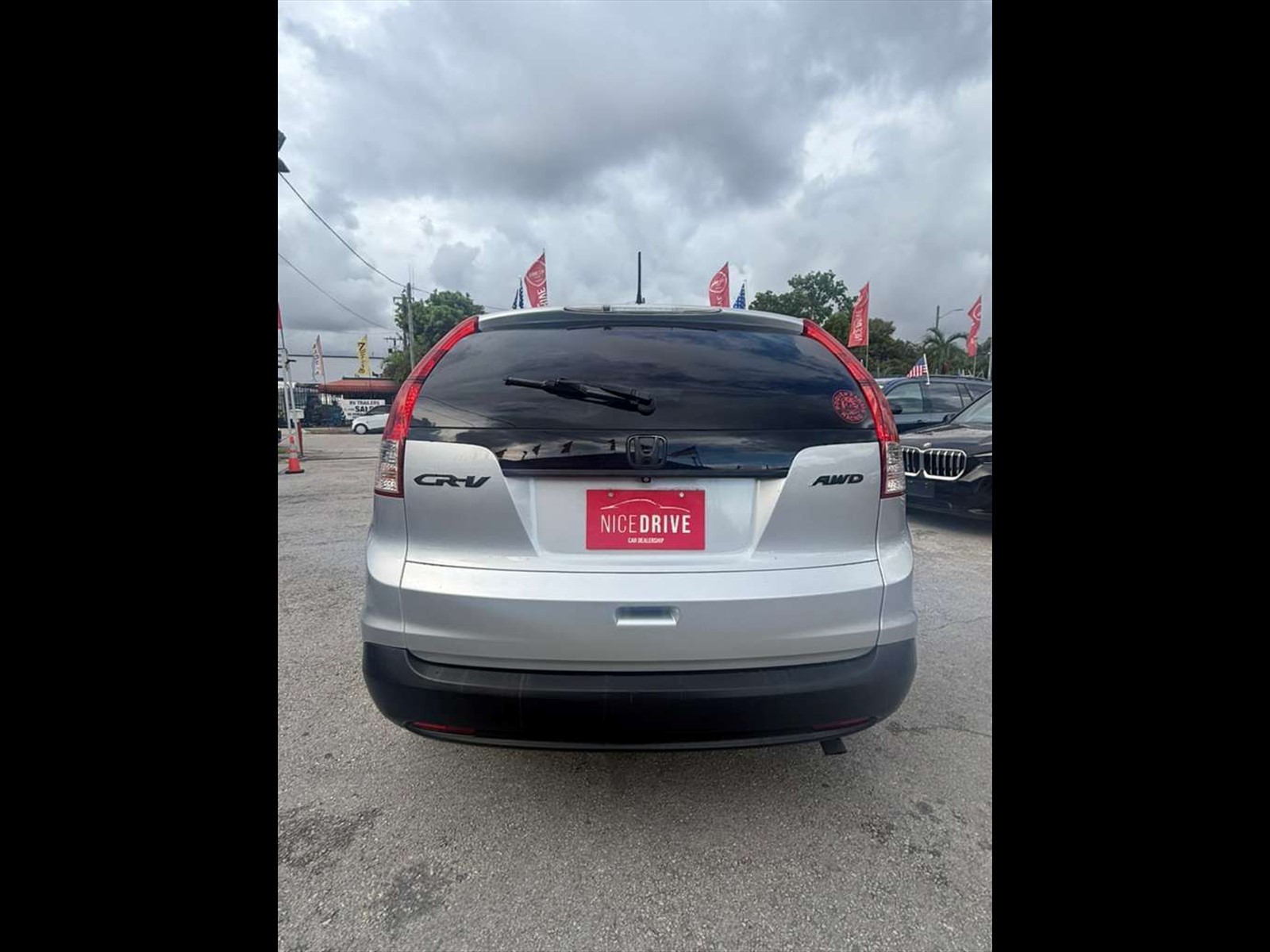 2014 HONDA CR-V in Miami, FL
