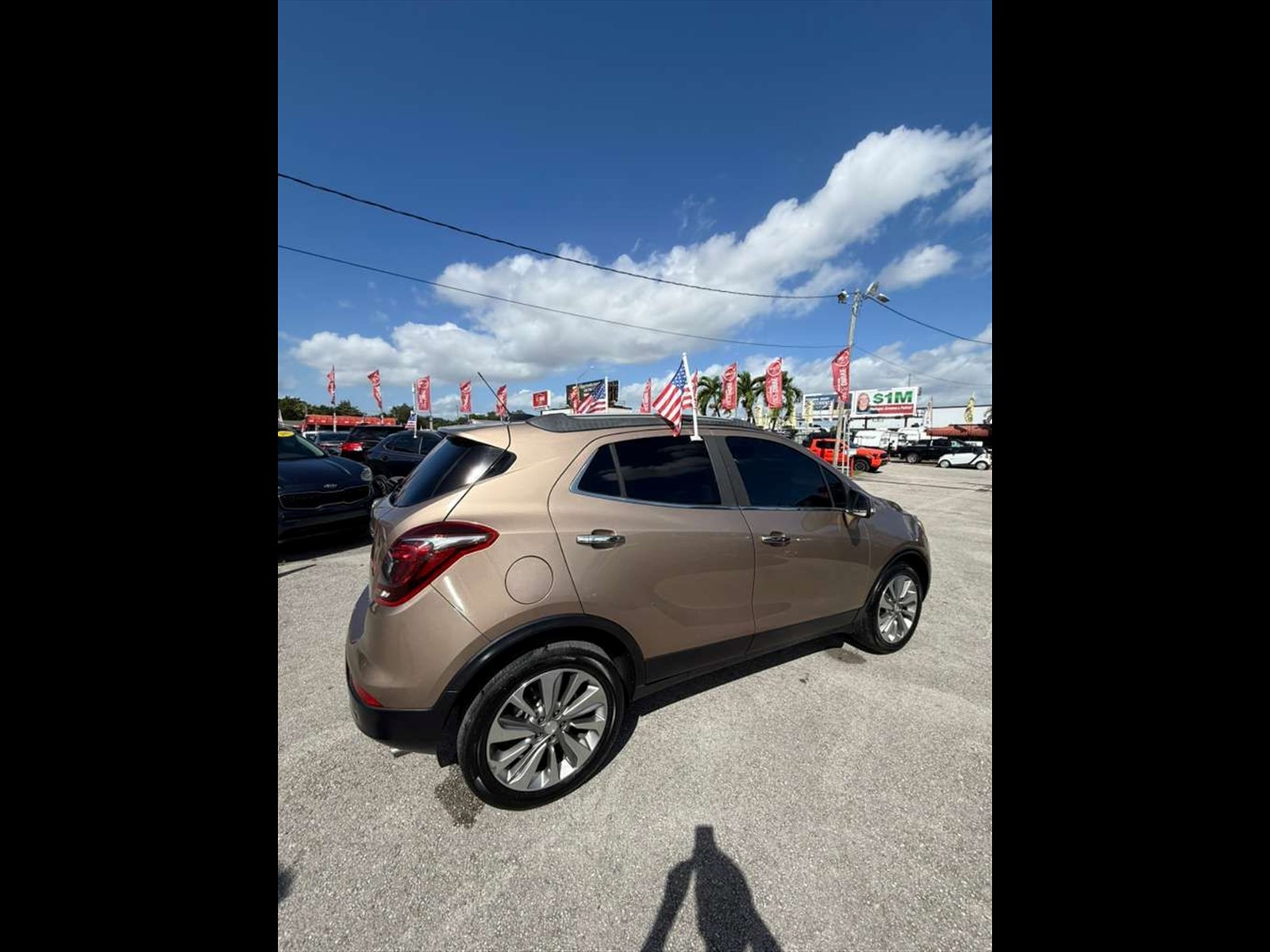 2018 BUICK Encore in Miami, FL