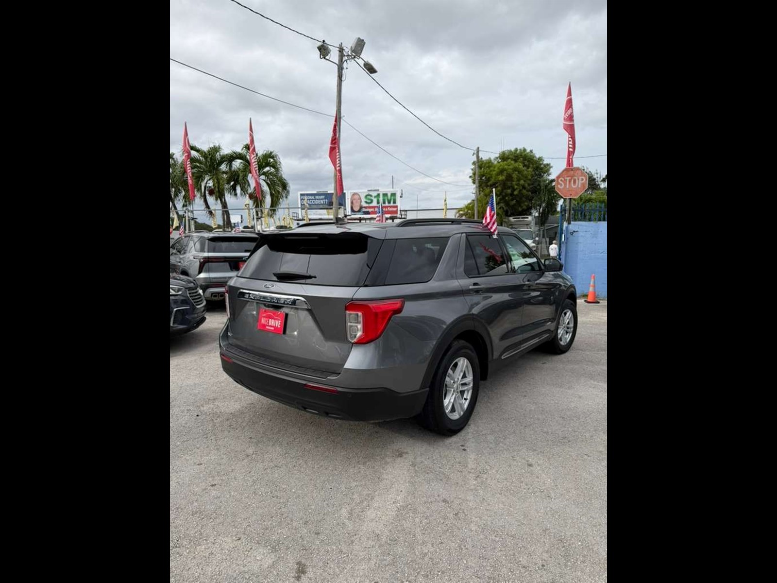 2023 FORD Explorer in Miami, FL