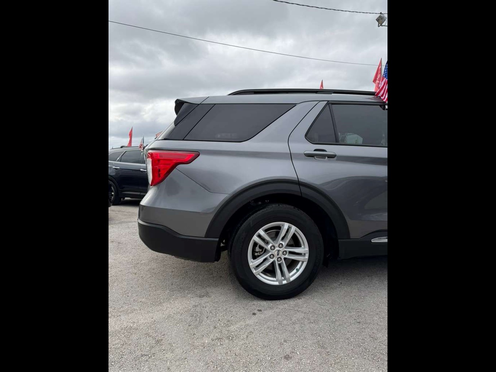 2023 FORD Explorer in Miami, FL