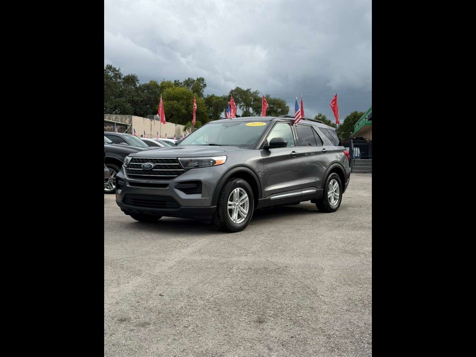 2023 FORD Explorer in Miami, FL
