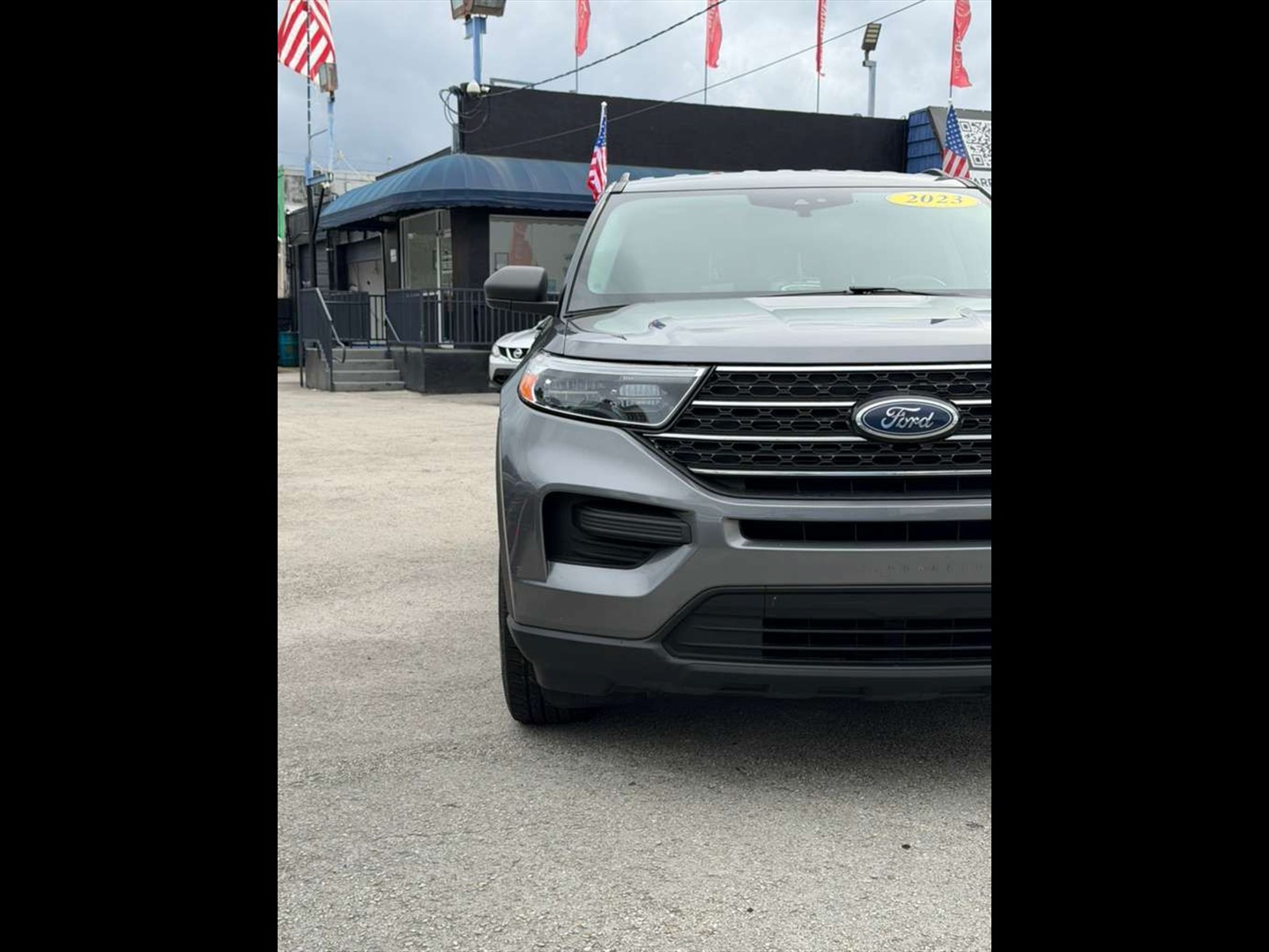 2023 FORD Explorer in Miami, FL