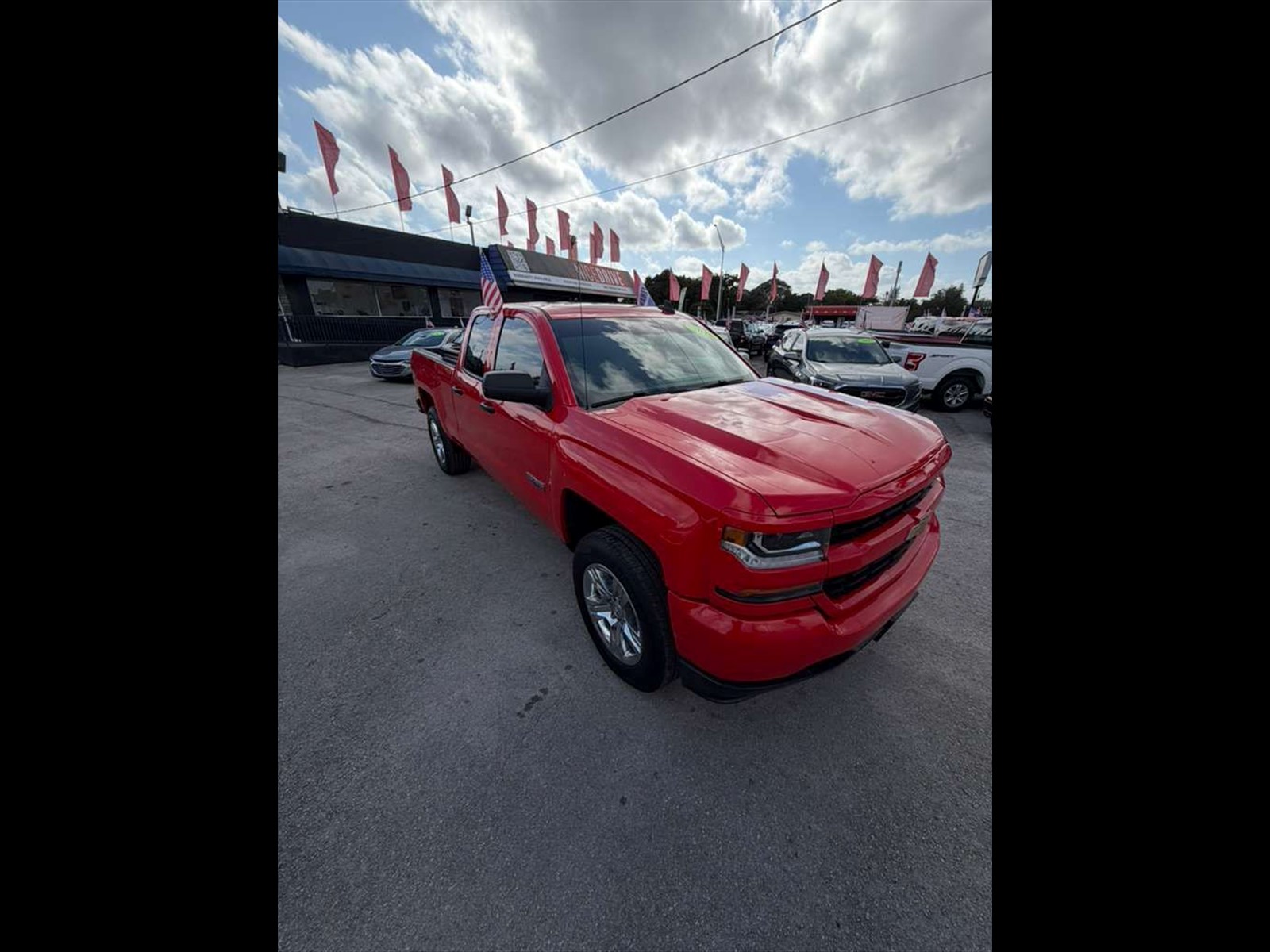 2018 CHEVROLET Silverado in Miami, FL