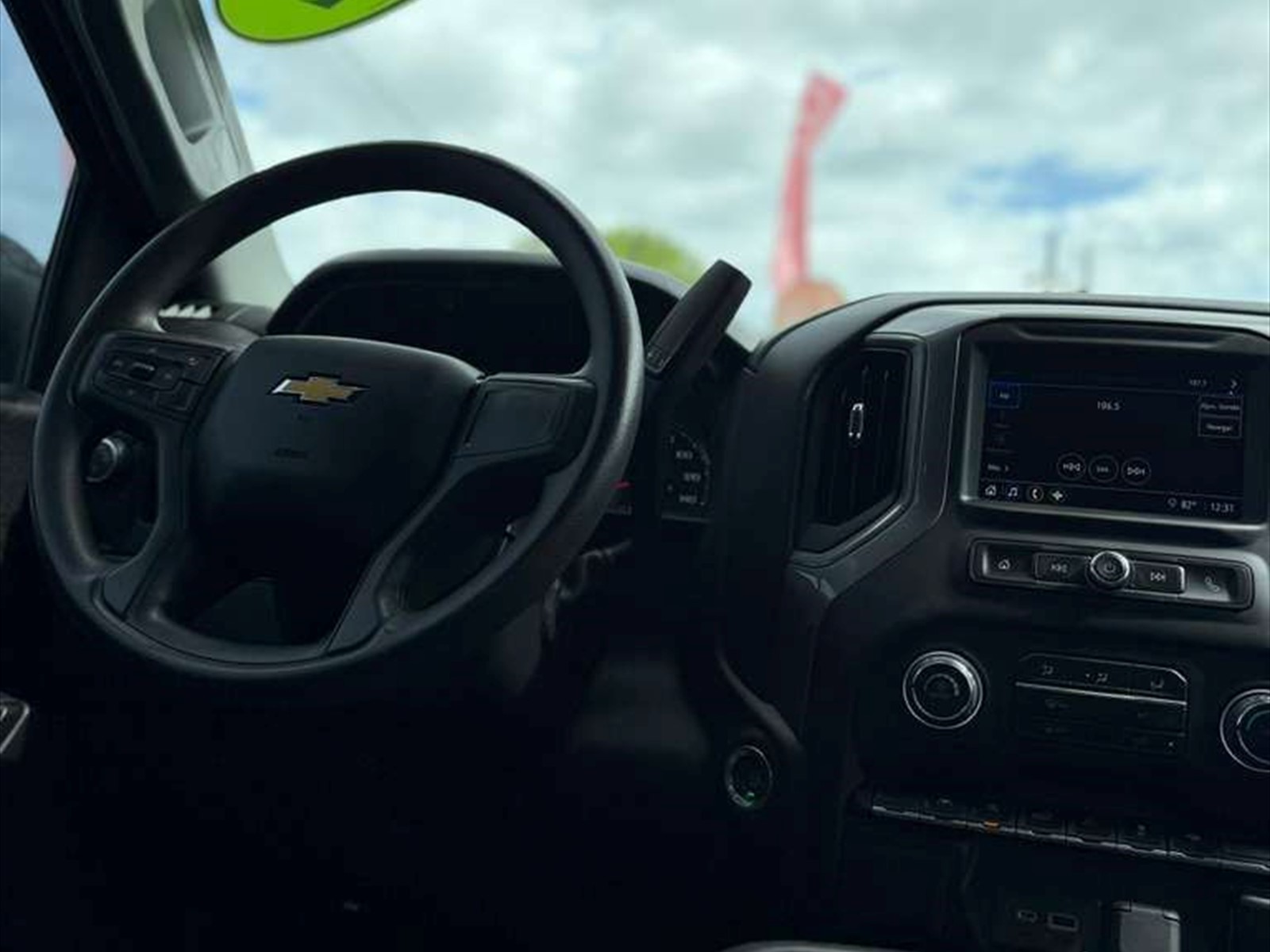 2022 CHEVROLET Silverado in Miami, FL