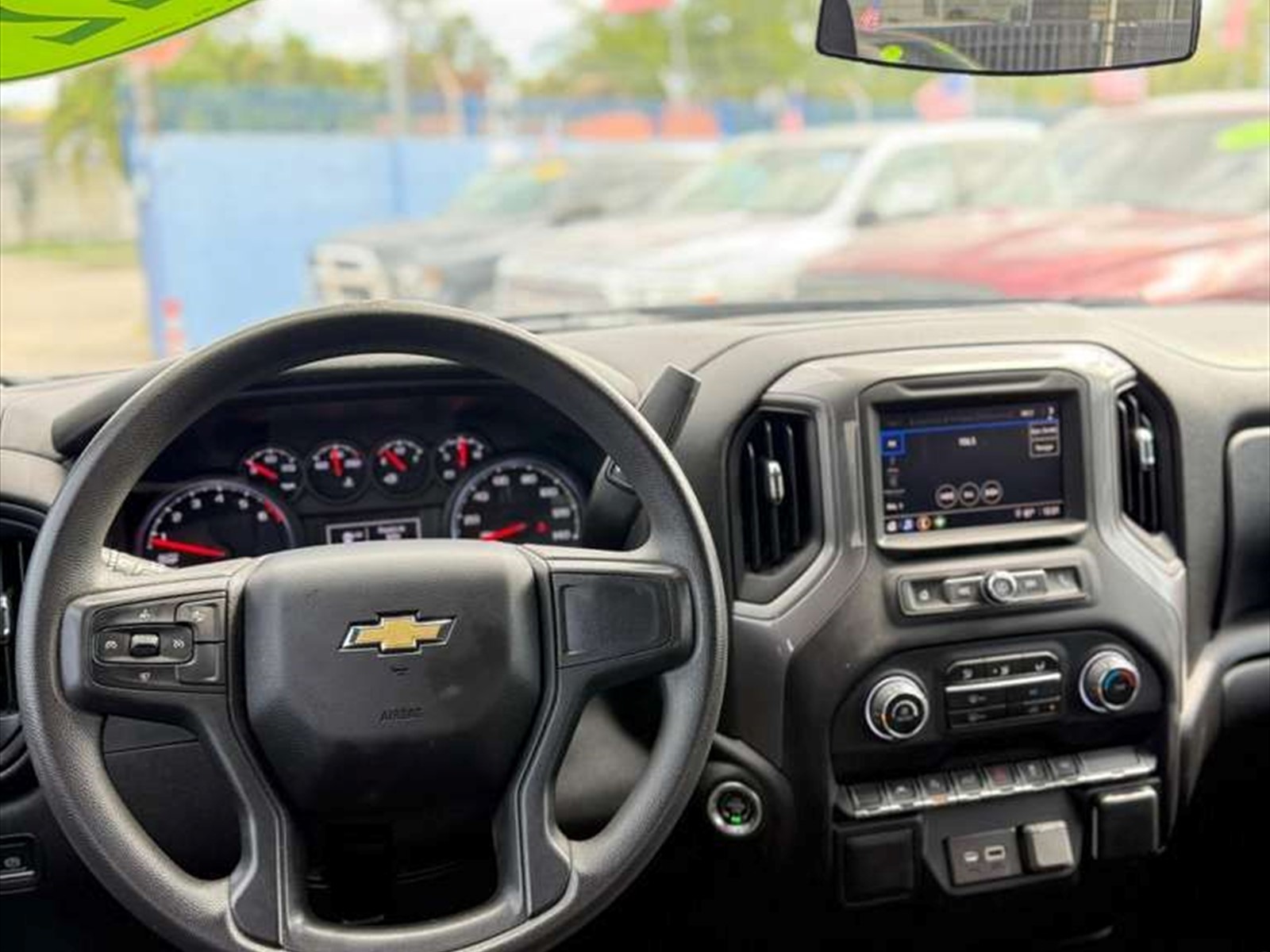 2022 CHEVROLET Silverado in Miami, FL