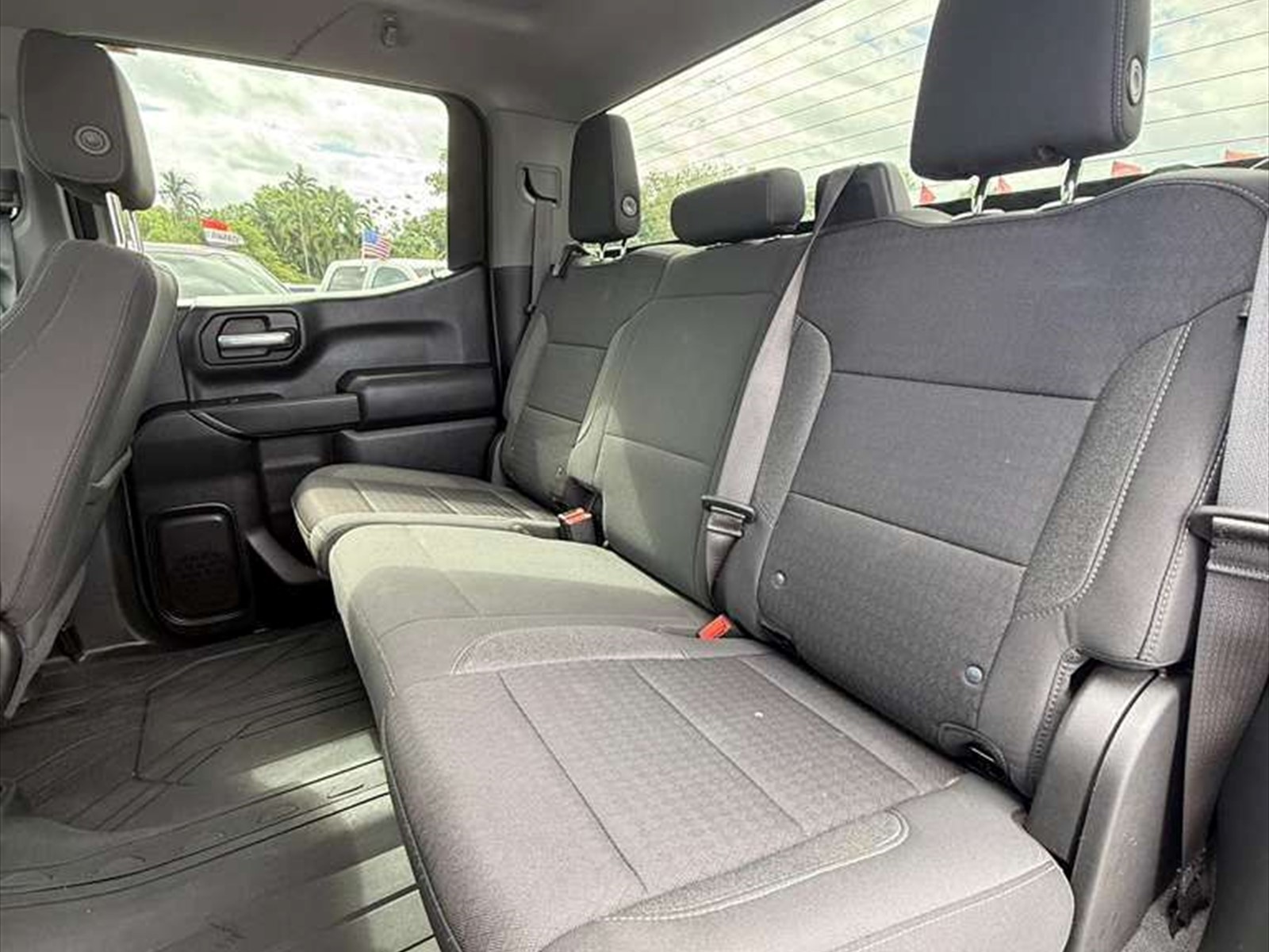 2022 CHEVROLET Silverado in Miami, FL