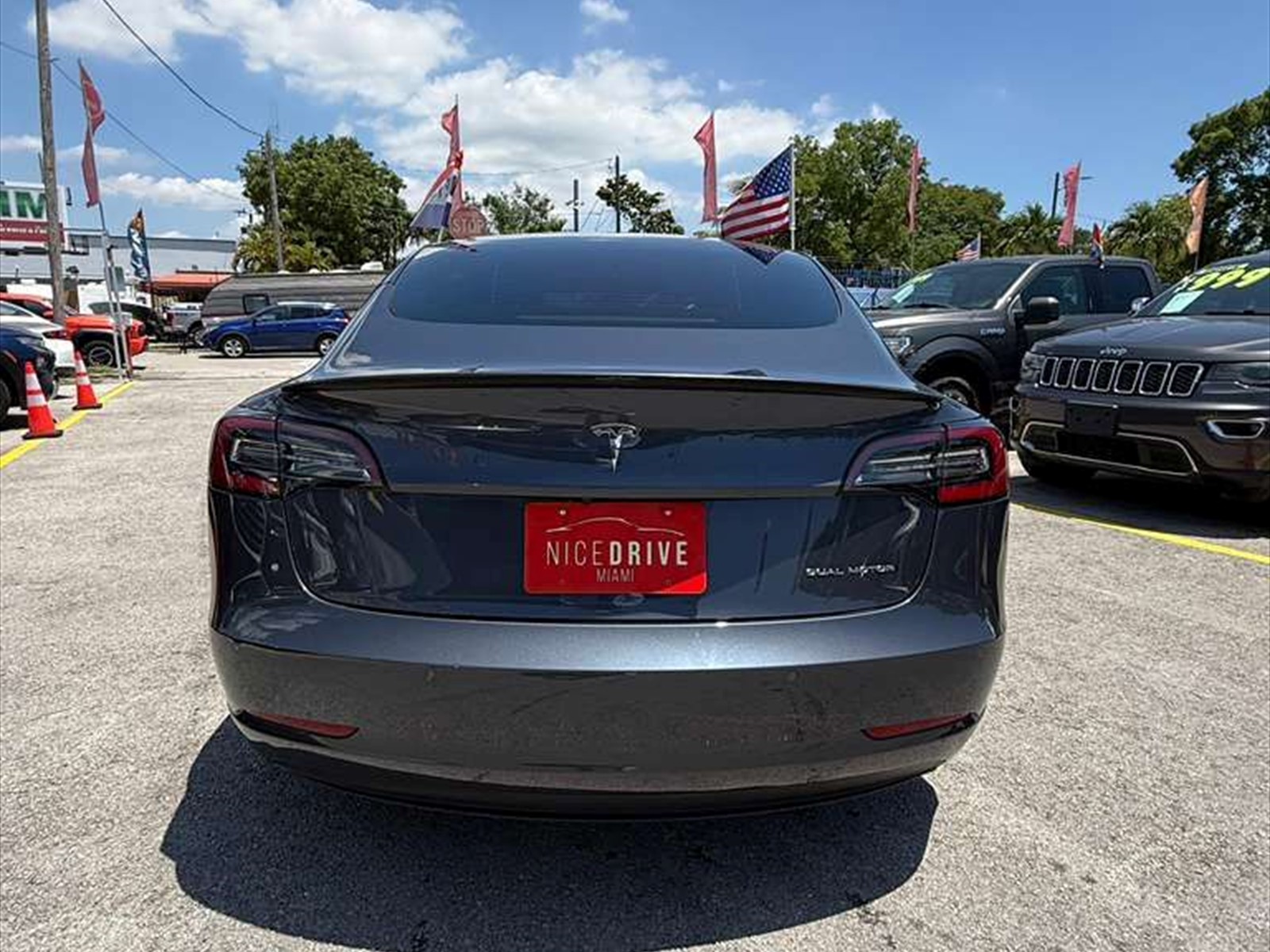 2023 TESLA Model 3 in Miami, FL