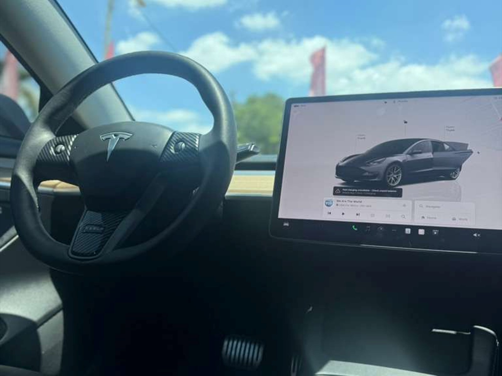 2022 TESLA Model 3 in Miami, FL