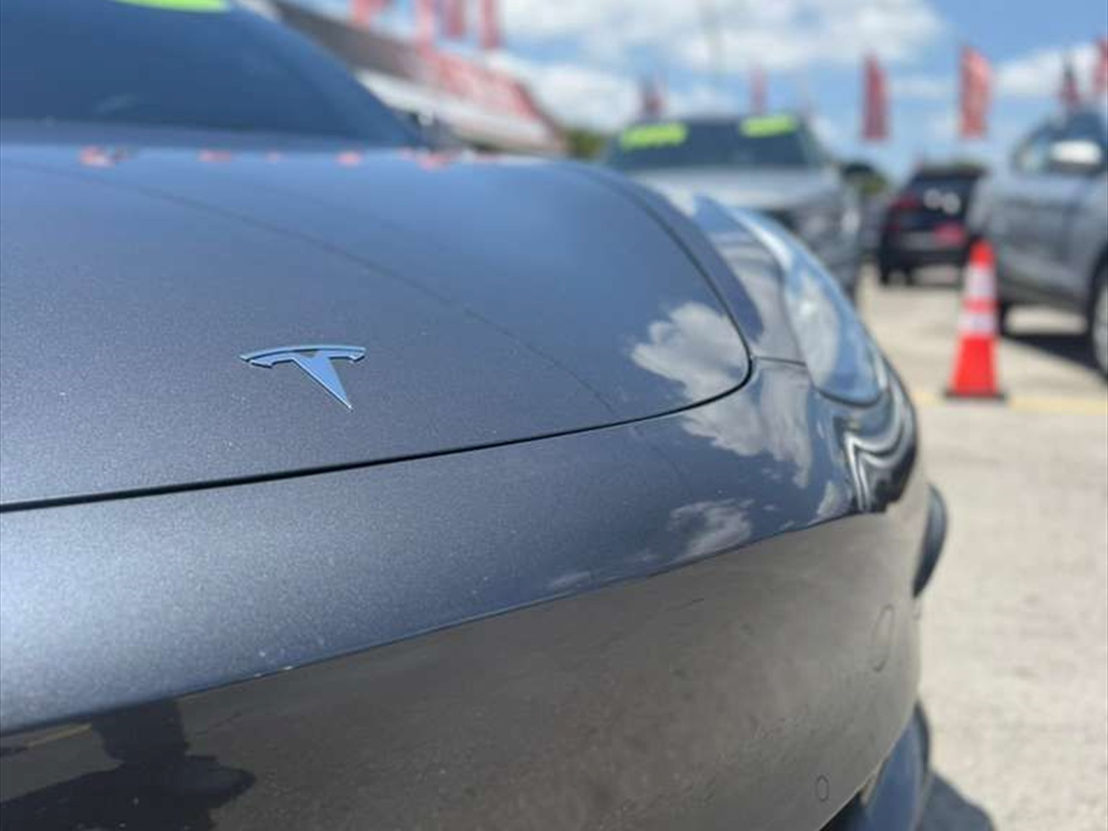 2022 TESLA Model 3 in Miami, FL