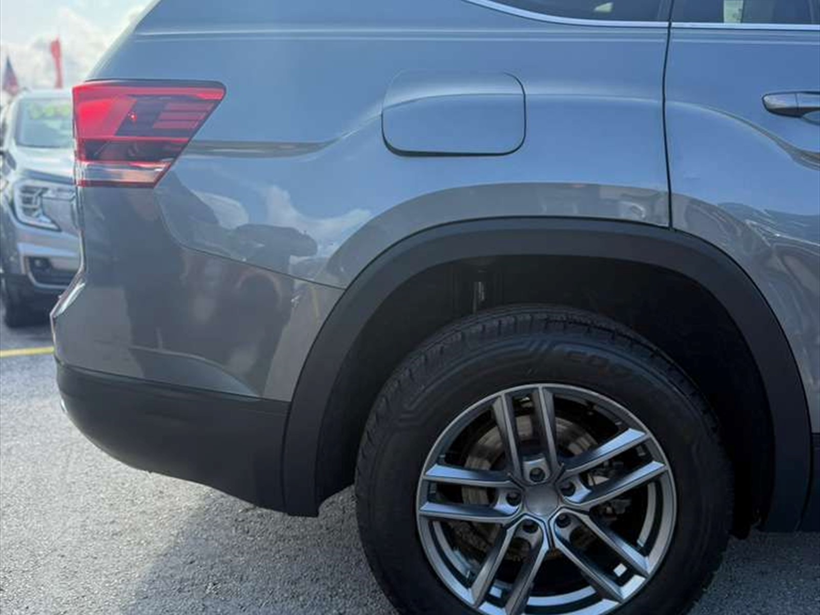 2018 VOLKSWAGEN Atlas in Miami, FL