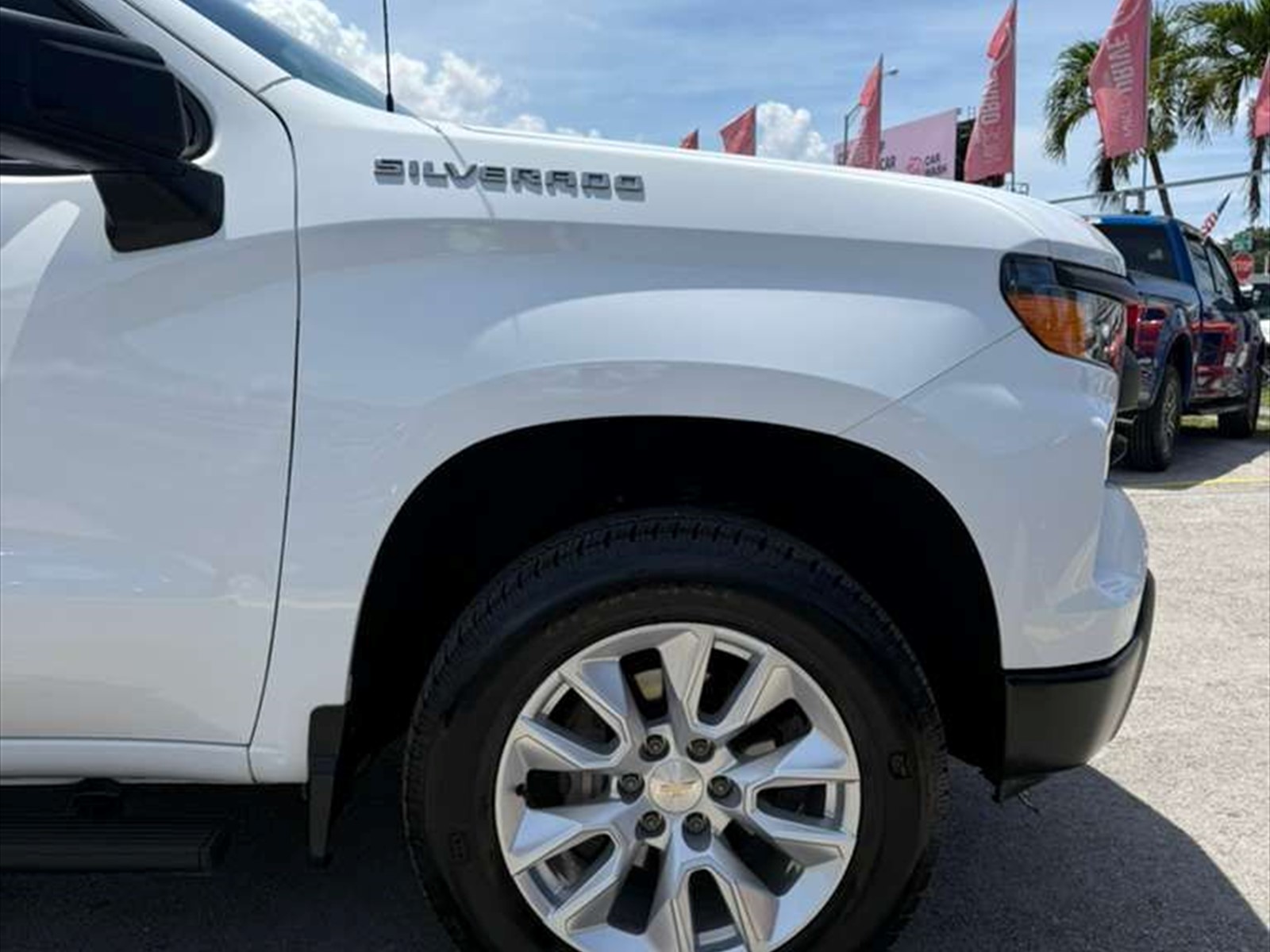 2023 CHEVROLET Silverado in Miami, FL