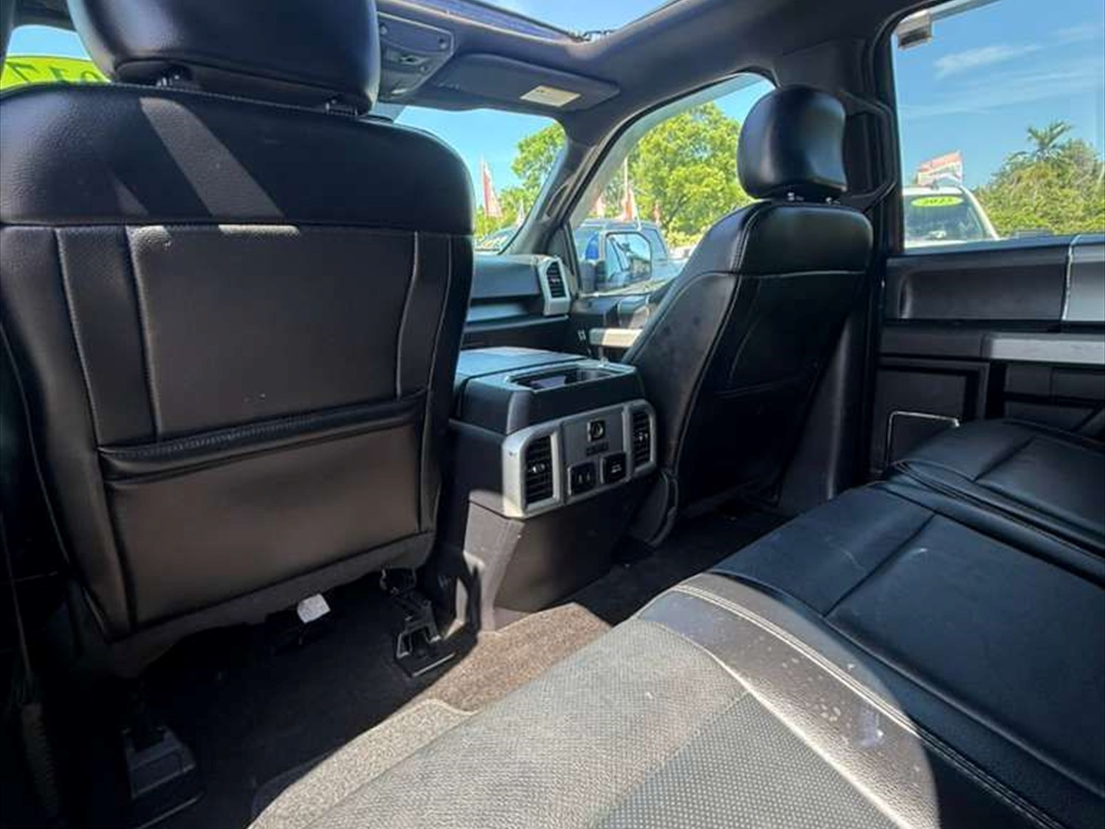 2017 FORD F-150 in Miami, FL