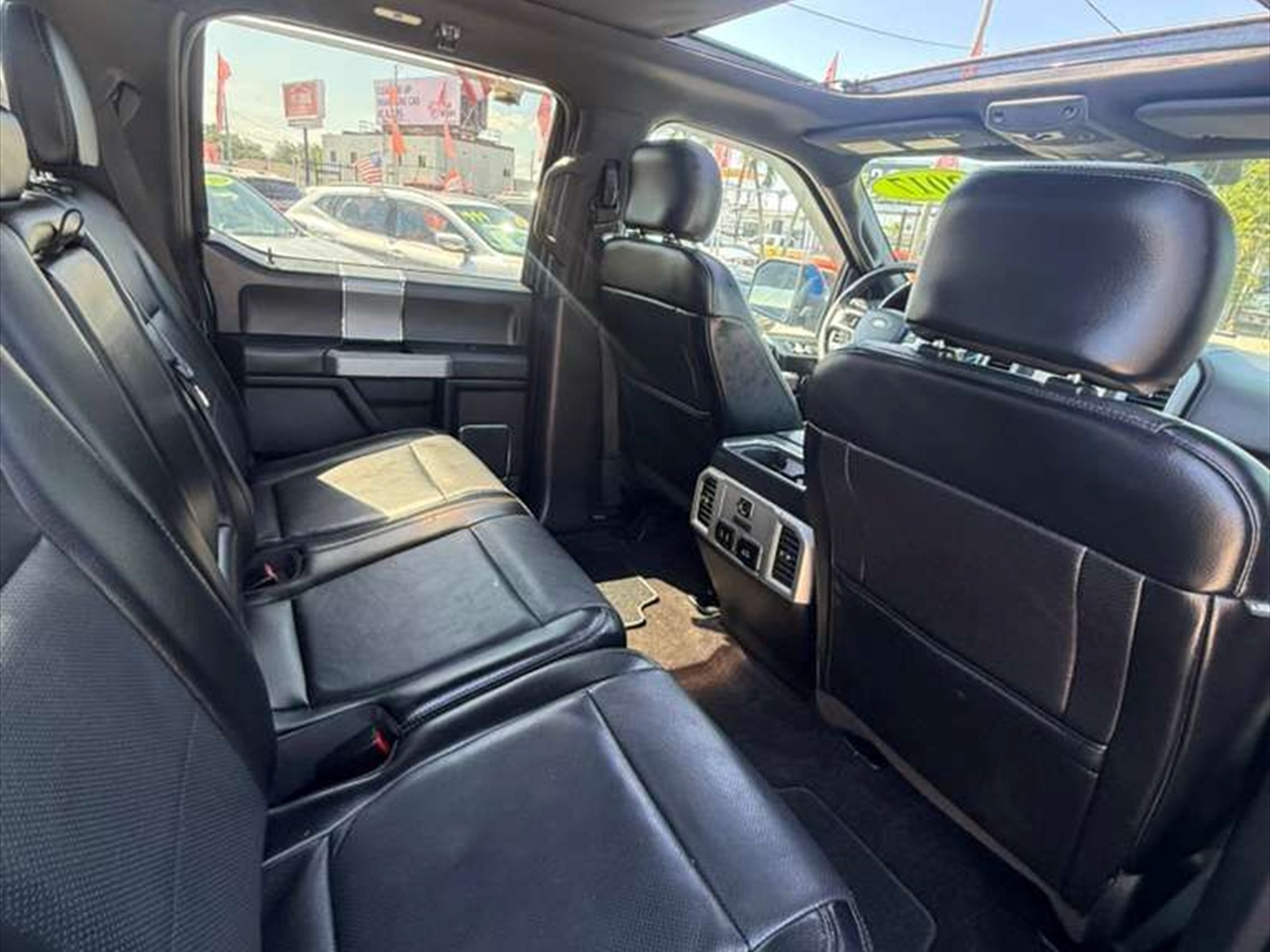 2017 FORD F-150 in Miami, FL