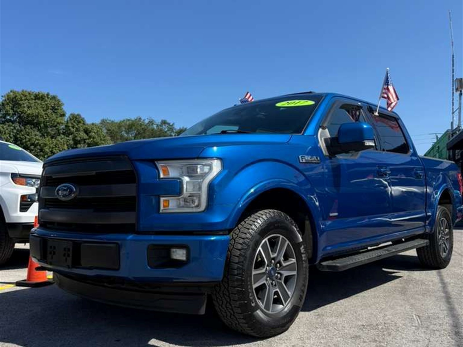 2017 FORD F-150 in Miami, FL