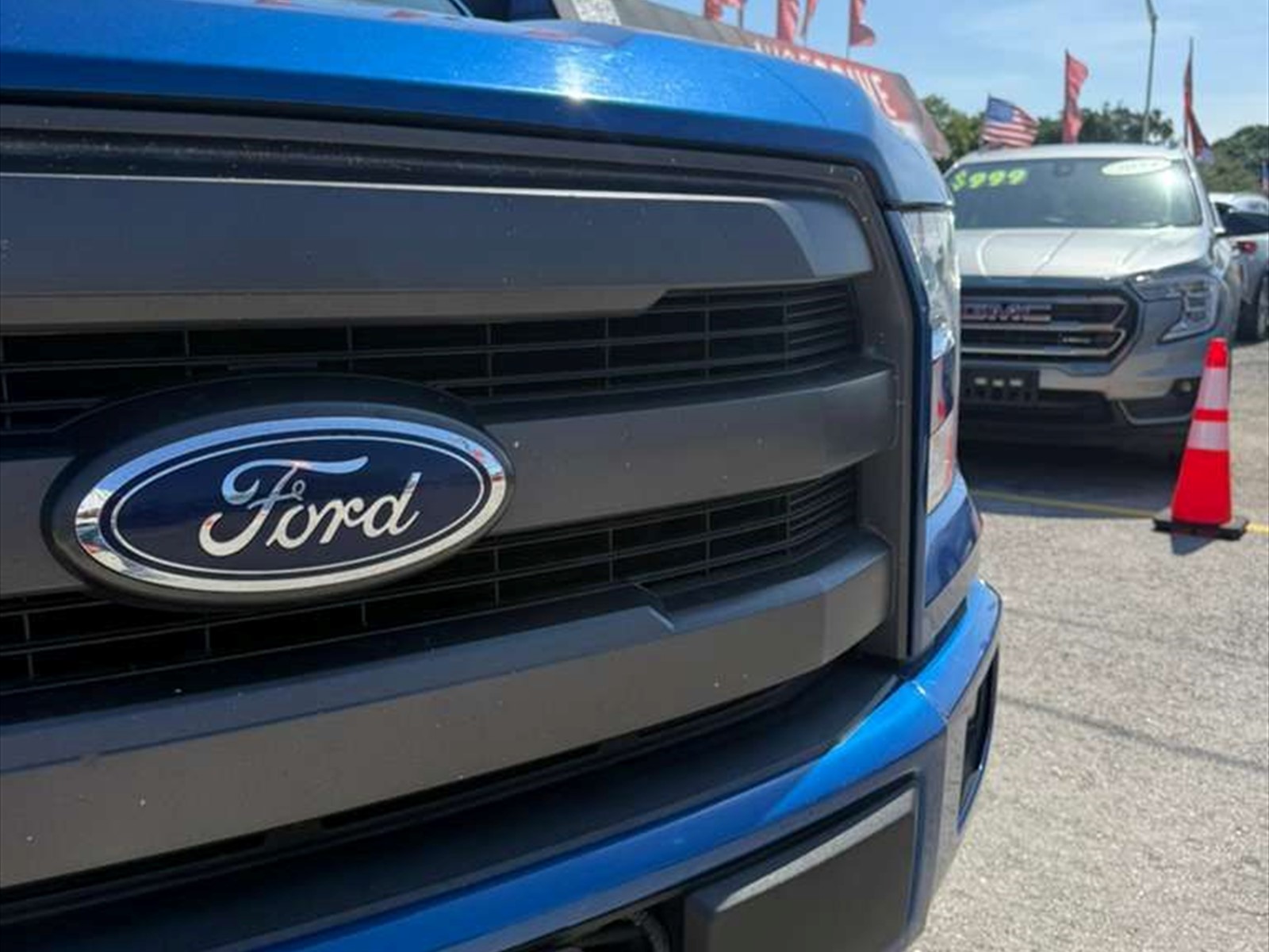 2017 FORD F-150 in Miami, FL